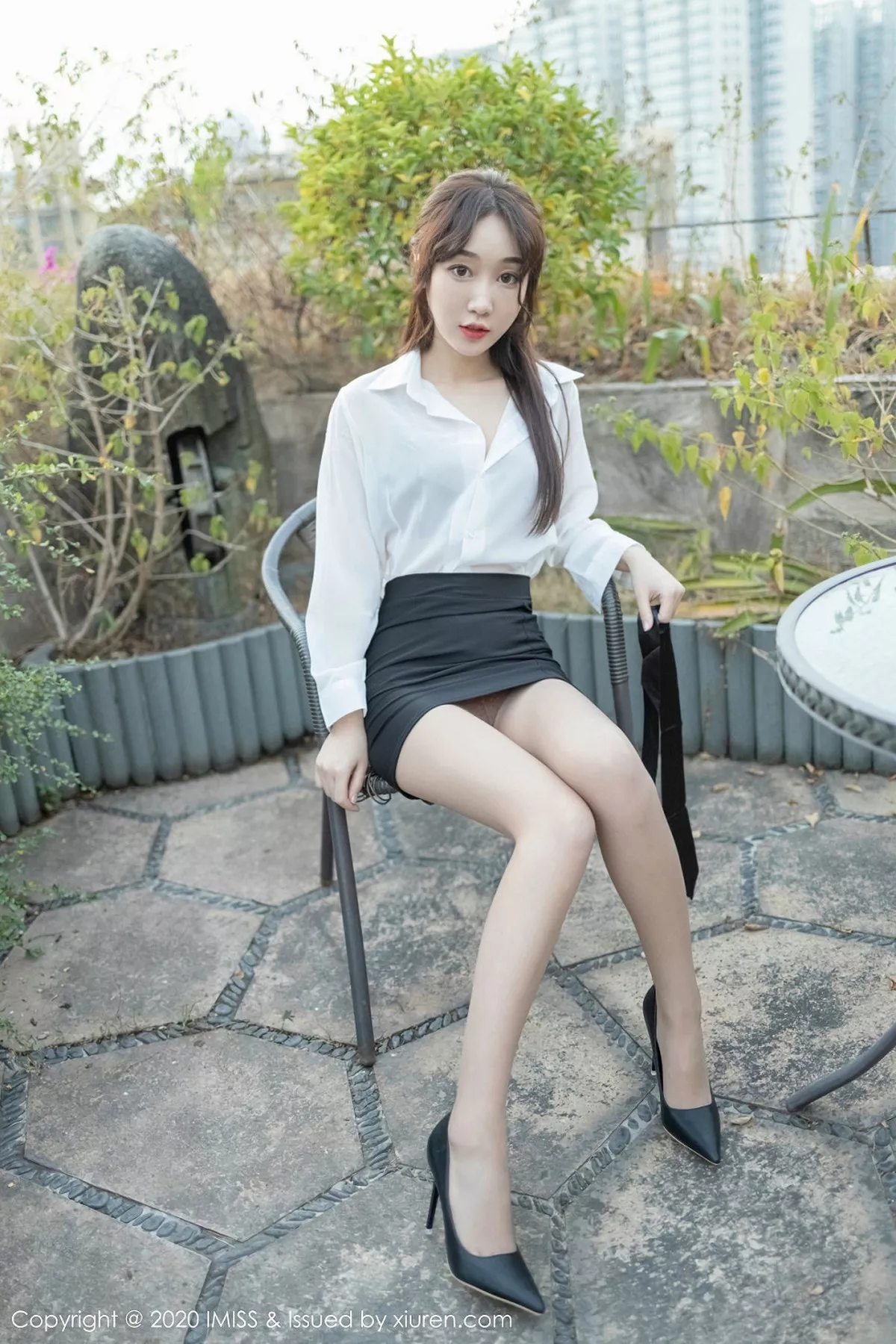 [Imiss爱蜜社]第427期九月生写真 [40P]-005