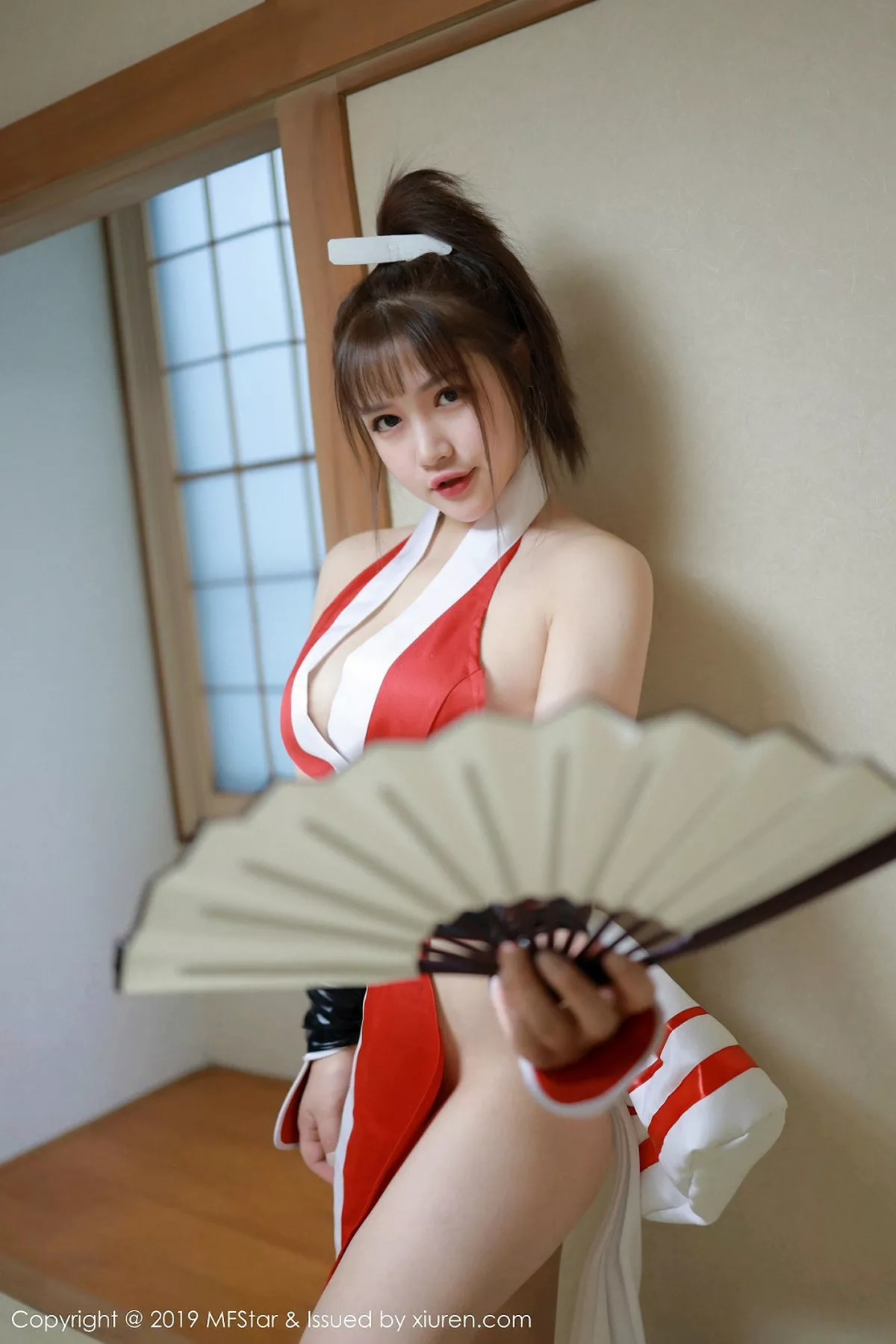 [MFStar模范学院]第247期恩率babe写真 [51P]-003