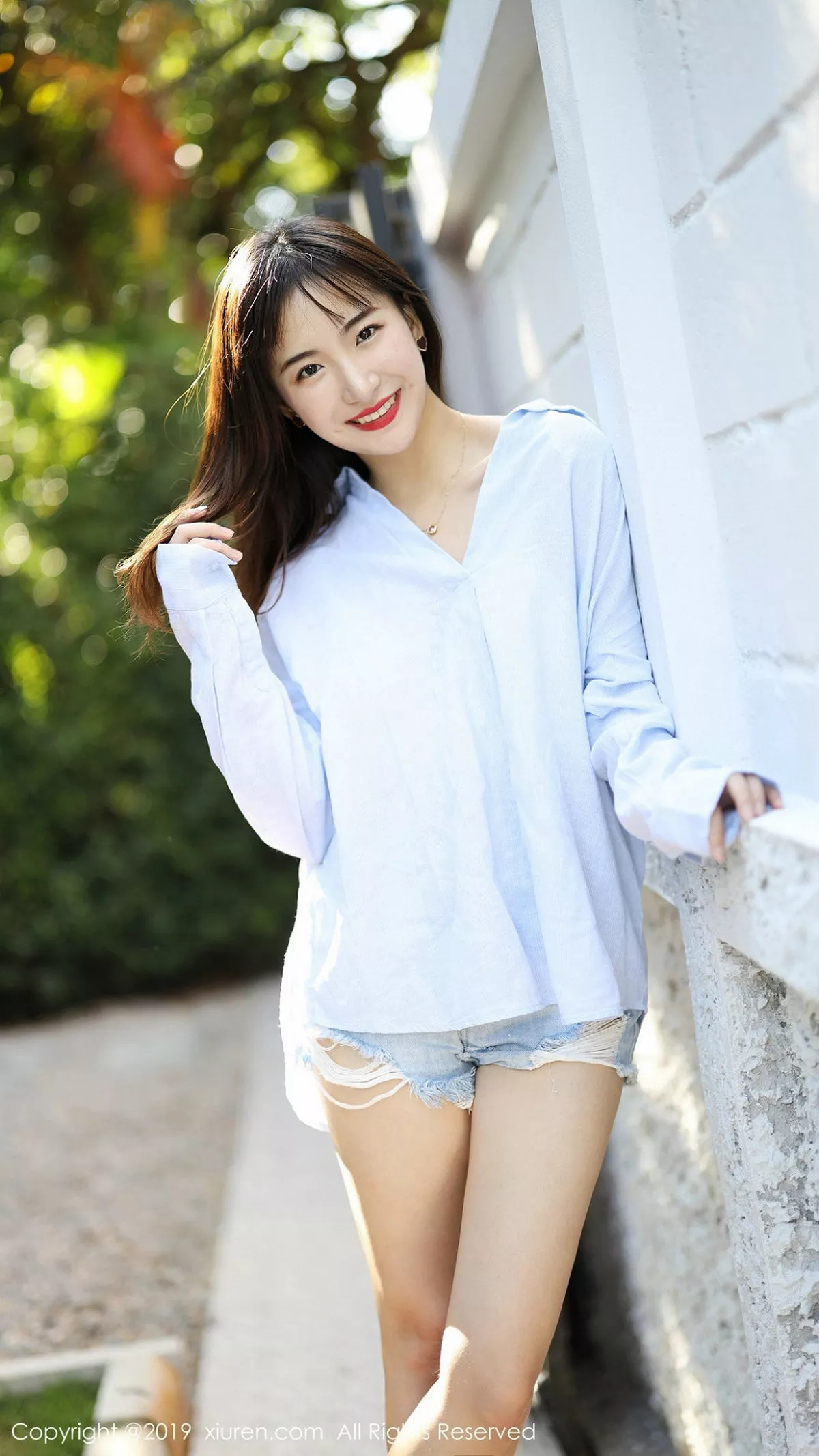 [XiuRen秀人网]第1892期艺儿拿铁写真 [55P]-005