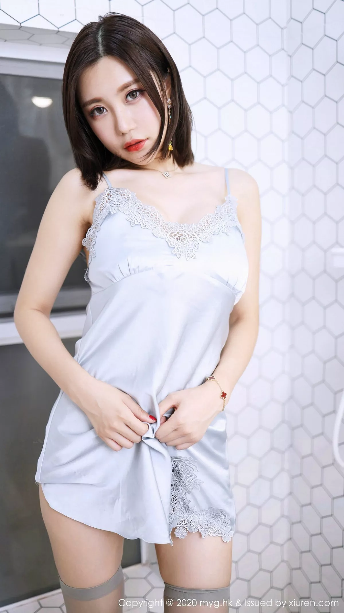 [MyGirl美媛馆]第420期绮里嘉写真 [40P]-017