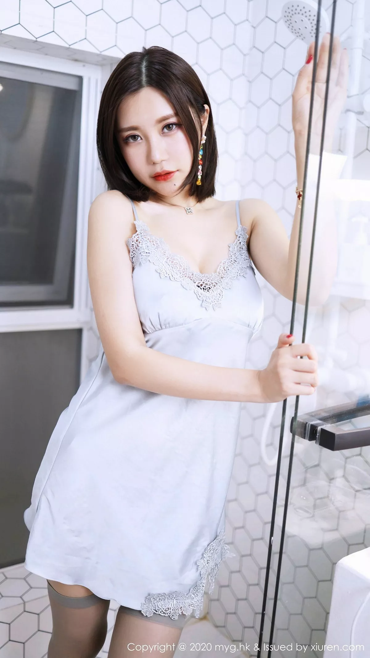 [MyGirl美媛馆]第420期绮里嘉写真 [40P]-018