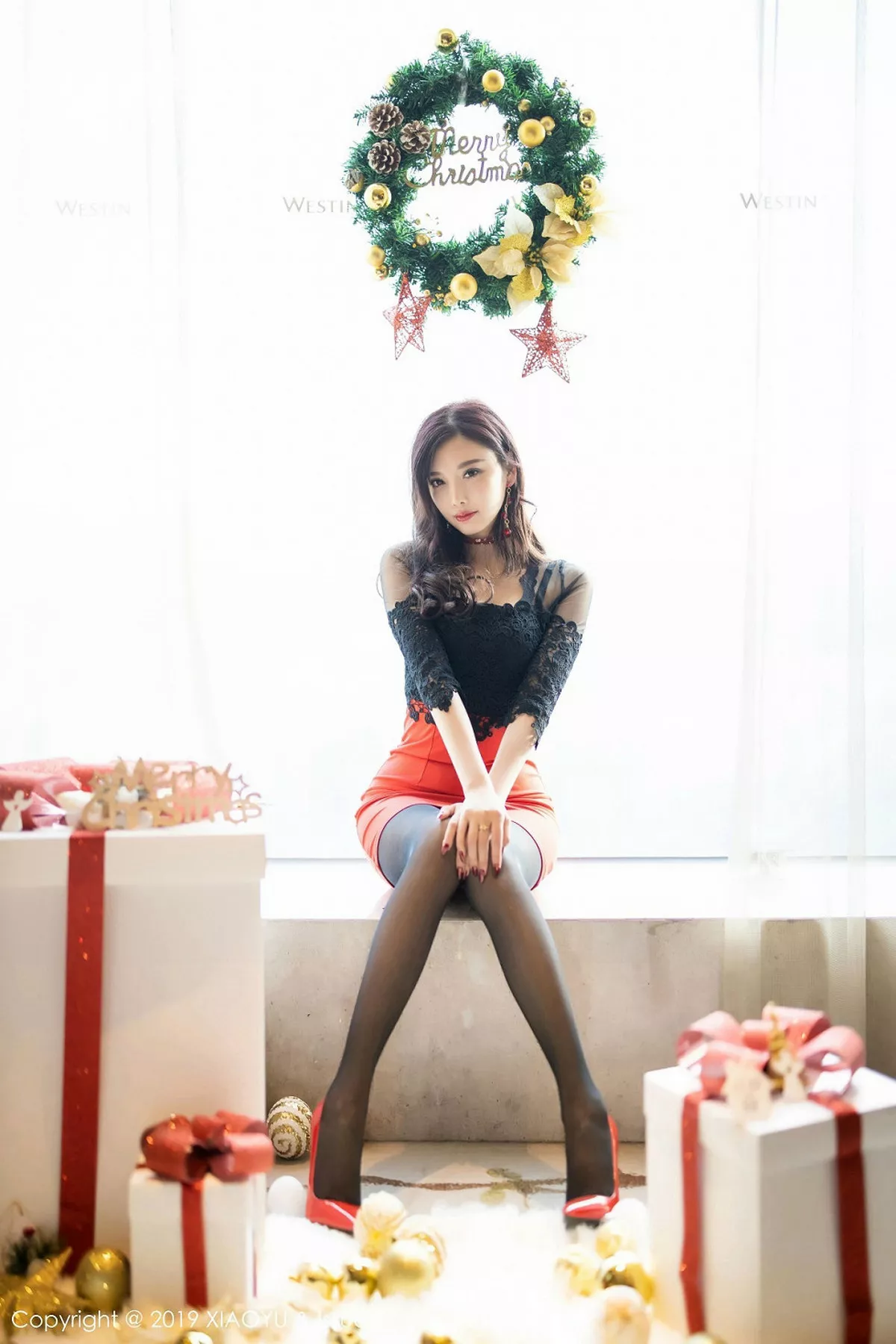 [XiaoYu画语界]第225期杨晨晨写真 [103P]-019