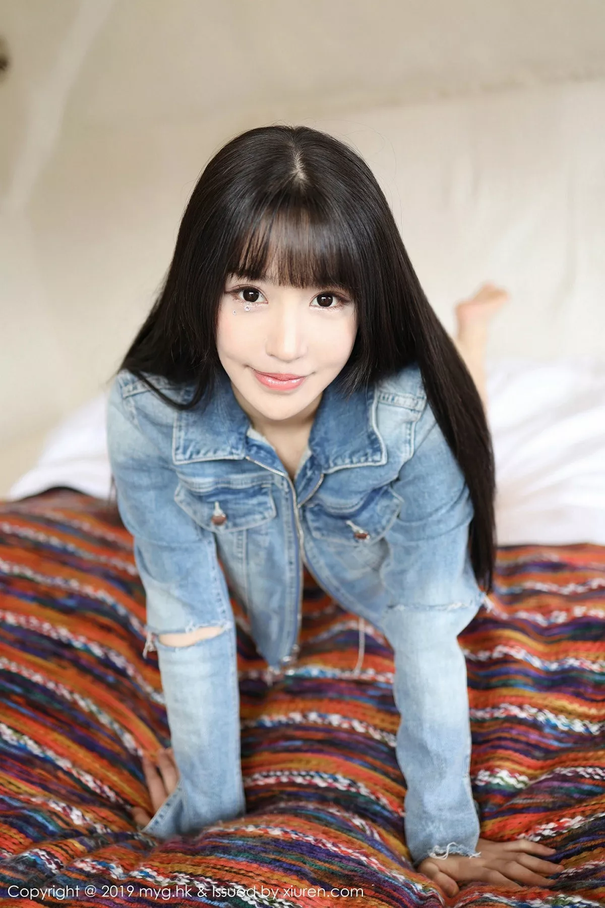 [MyGirl美媛馆]第419期朱可儿写真 [40P]-006