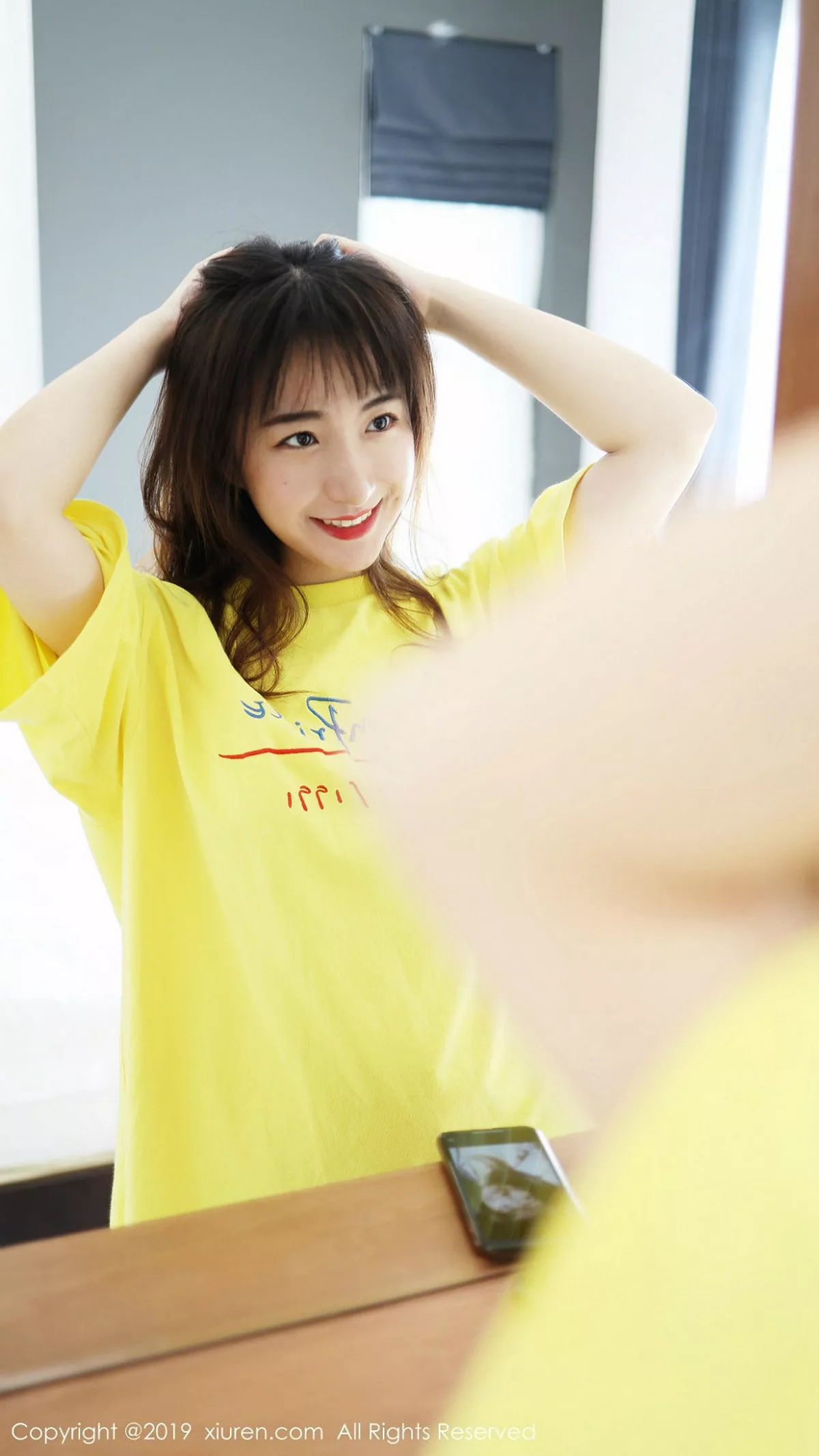 [XiuRen秀人网]第1892期艺儿拿铁写真 [55P]-009