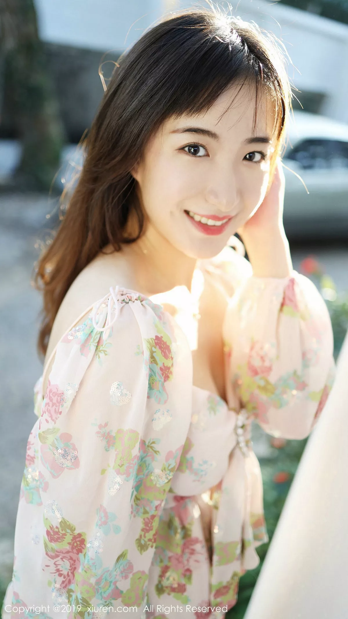 [XiuRen秀人网]第1892期艺儿拿铁写真 [55P]-033