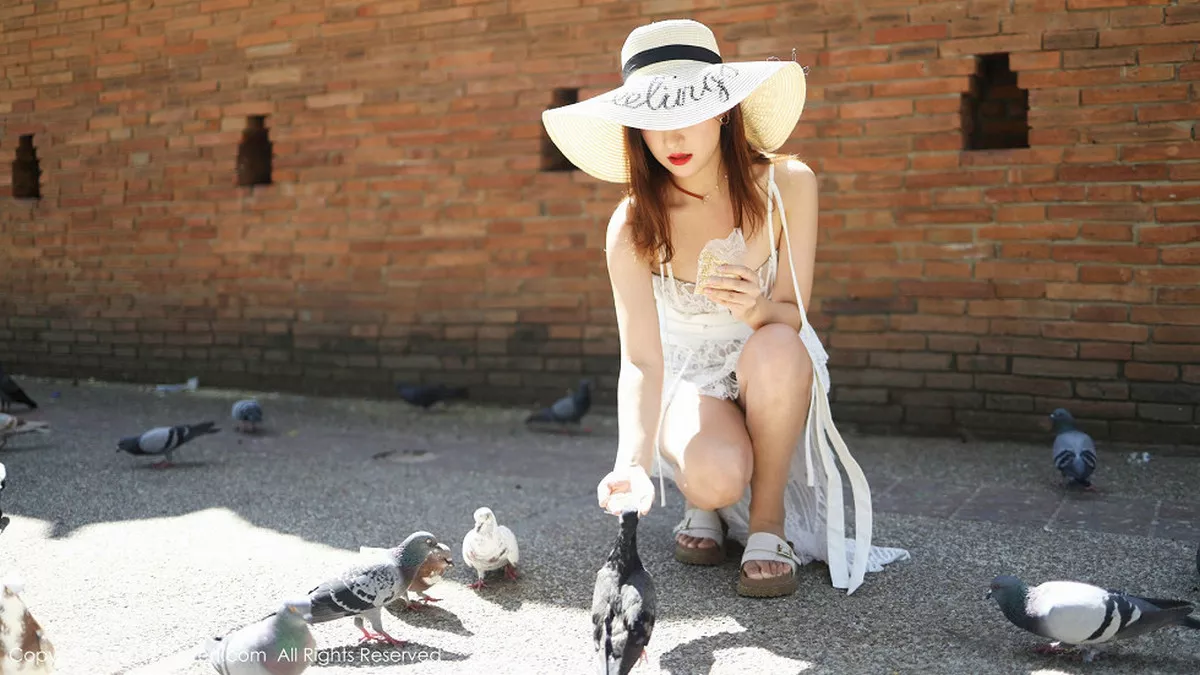 [XiuRen秀人网]第1892期艺儿拿铁写真 [55P]-042