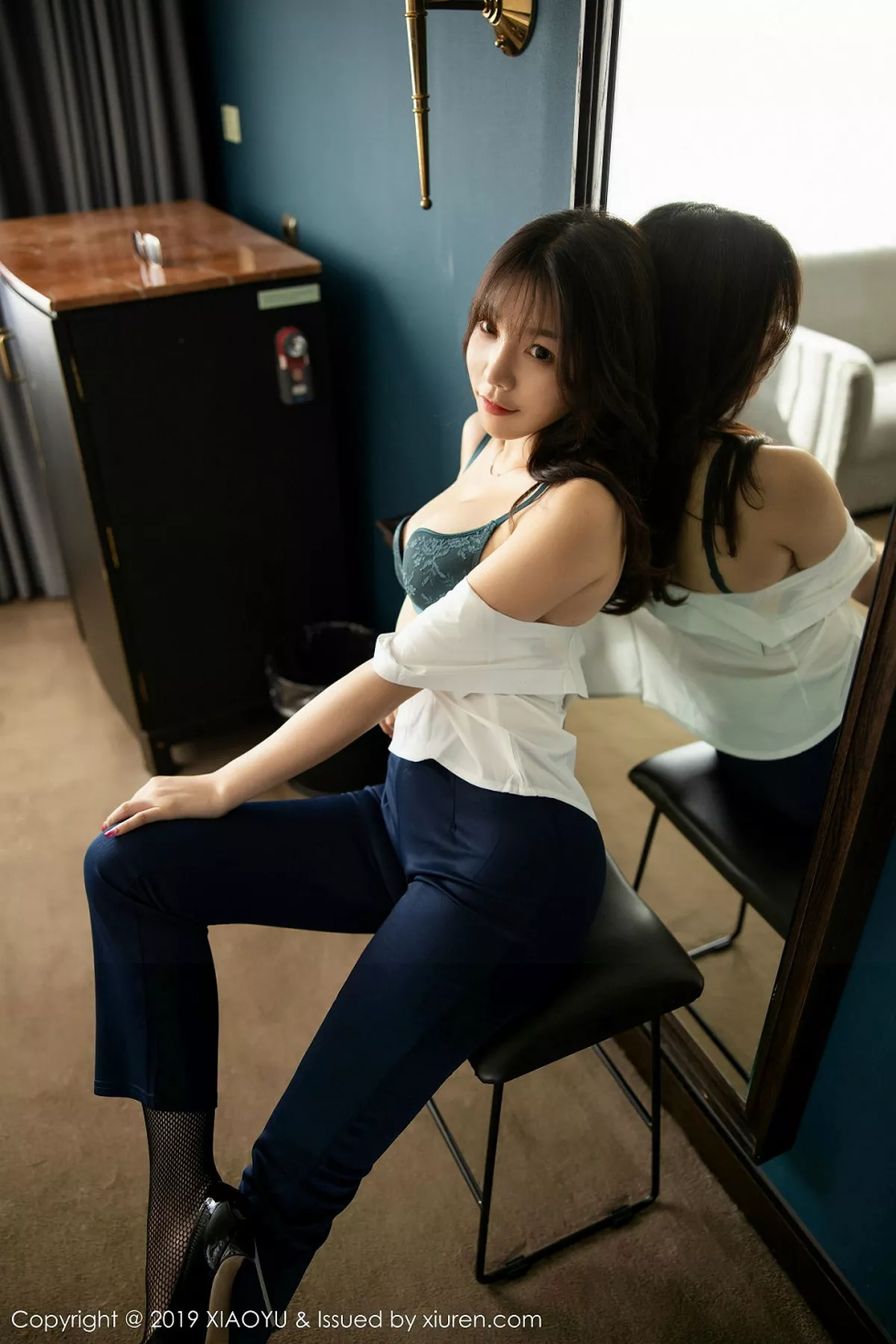 [XiaoYu画语界]第226期芝芝Booty写真 [81P]-051