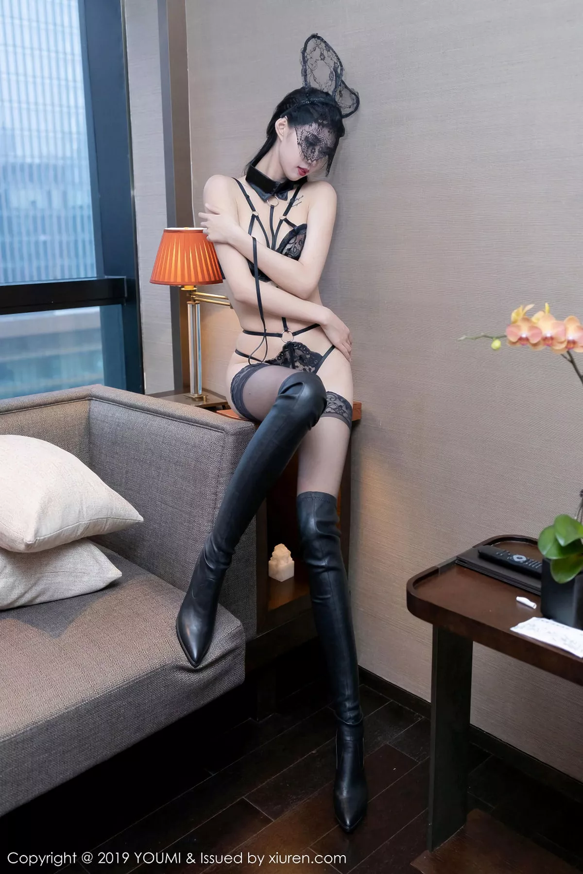 [YouMi尤蜜荟]第396期葛征写真 [52P]-021