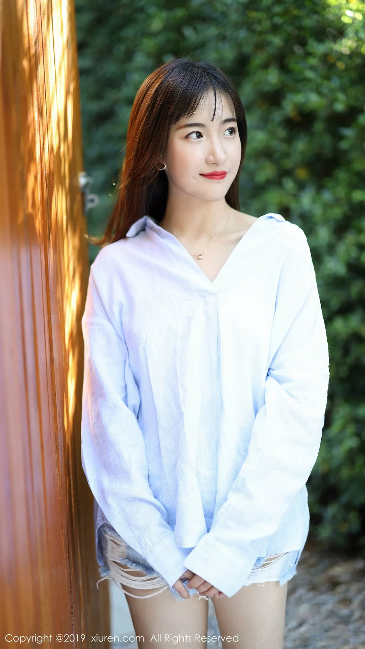 [XiuRen秀人网]第1892期艺儿拿铁写真 [55P]-048