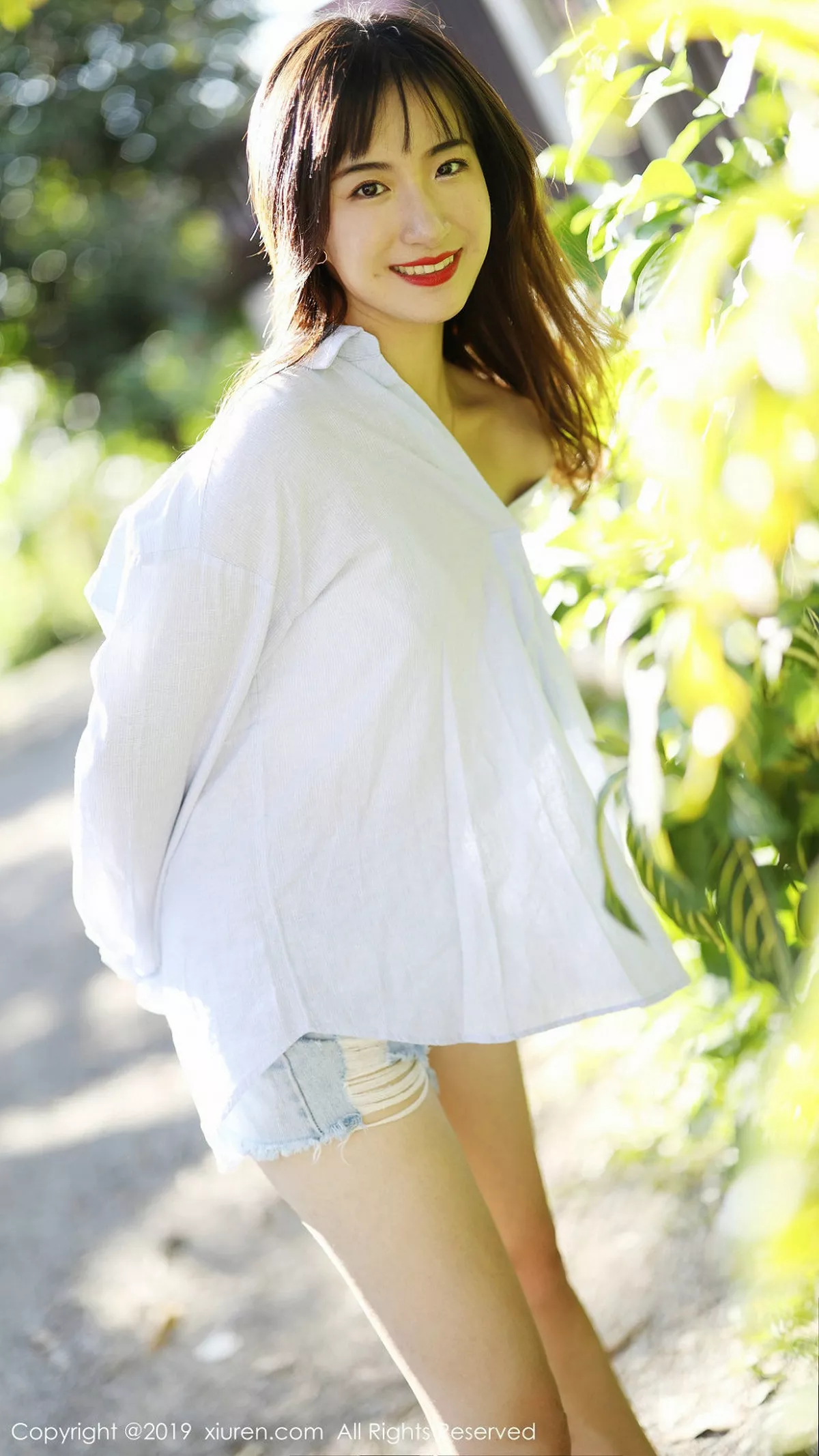 [XiuRen秀人网]第1892期艺儿拿铁写真 [55P]-054