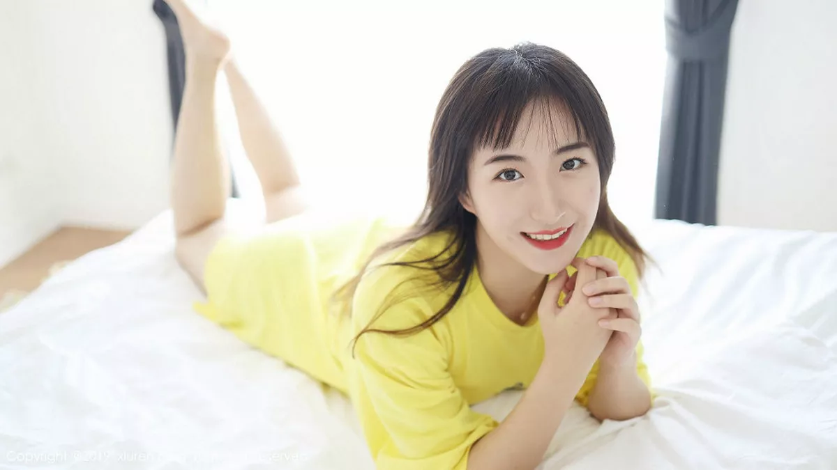 [XiuRen秀人网]第1892期艺儿拿铁写真 [55P]-007