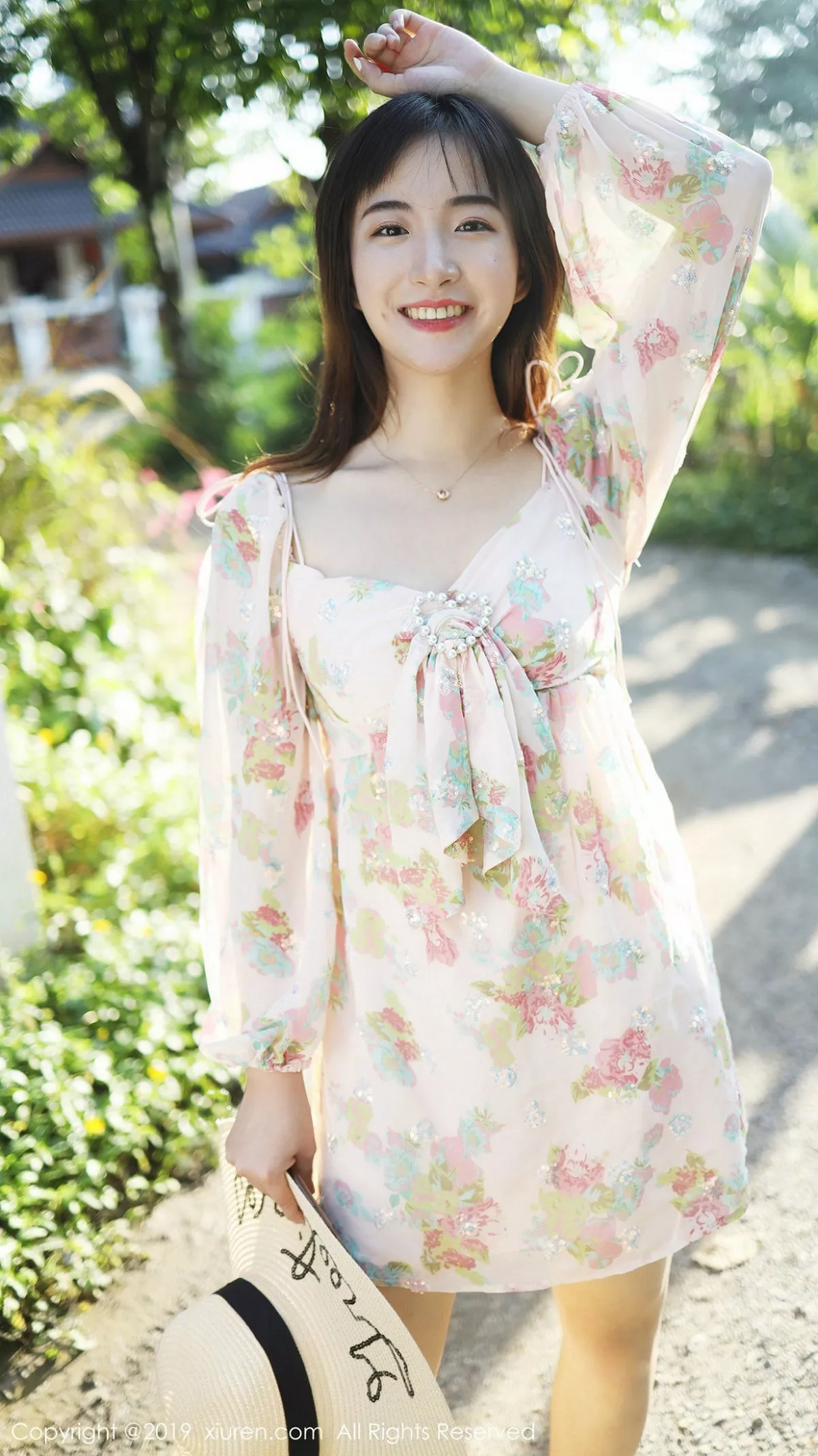 [XiuRen秀人网]第1892期艺儿拿铁写真 [55P]-030