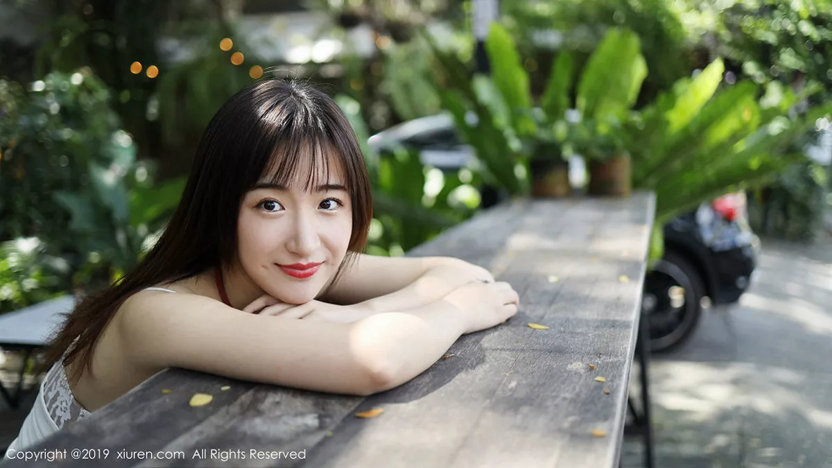 [XiuRen秀人网]第1892期艺儿拿铁写真 [55P]-038