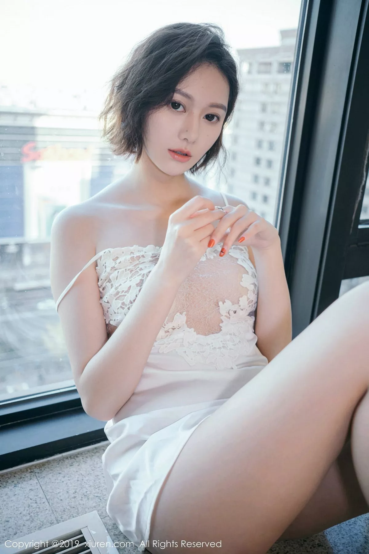 [XiuRen秀人网]第1891期艺轩写真 [52P]-007
