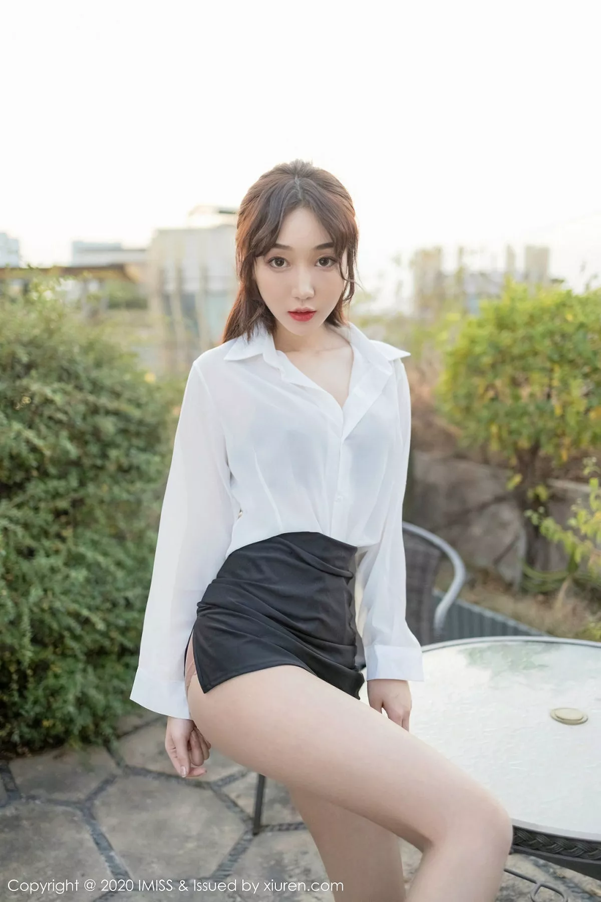 [Imiss爱蜜社]第427期九月生写真 [40P]-014