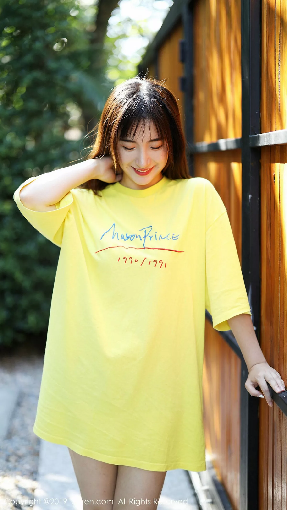 [XiuRen秀人网]第1892期艺儿拿铁写真 [55P]-022