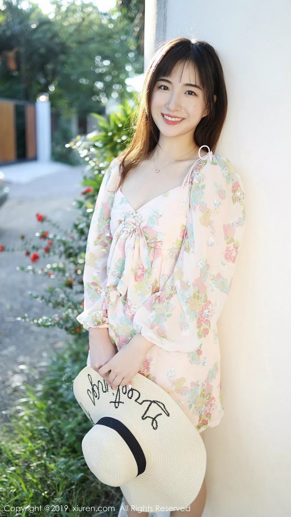 [XiuRen秀人网]第1892期艺儿拿铁写真 [55P]-035