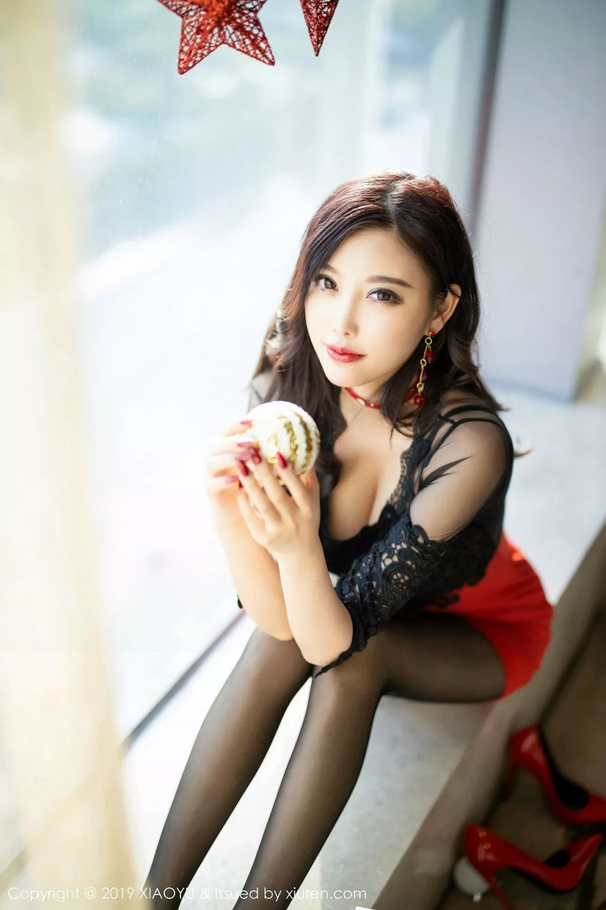 [XiaoYu画语界]第225期杨晨晨写真 [103P]-011
