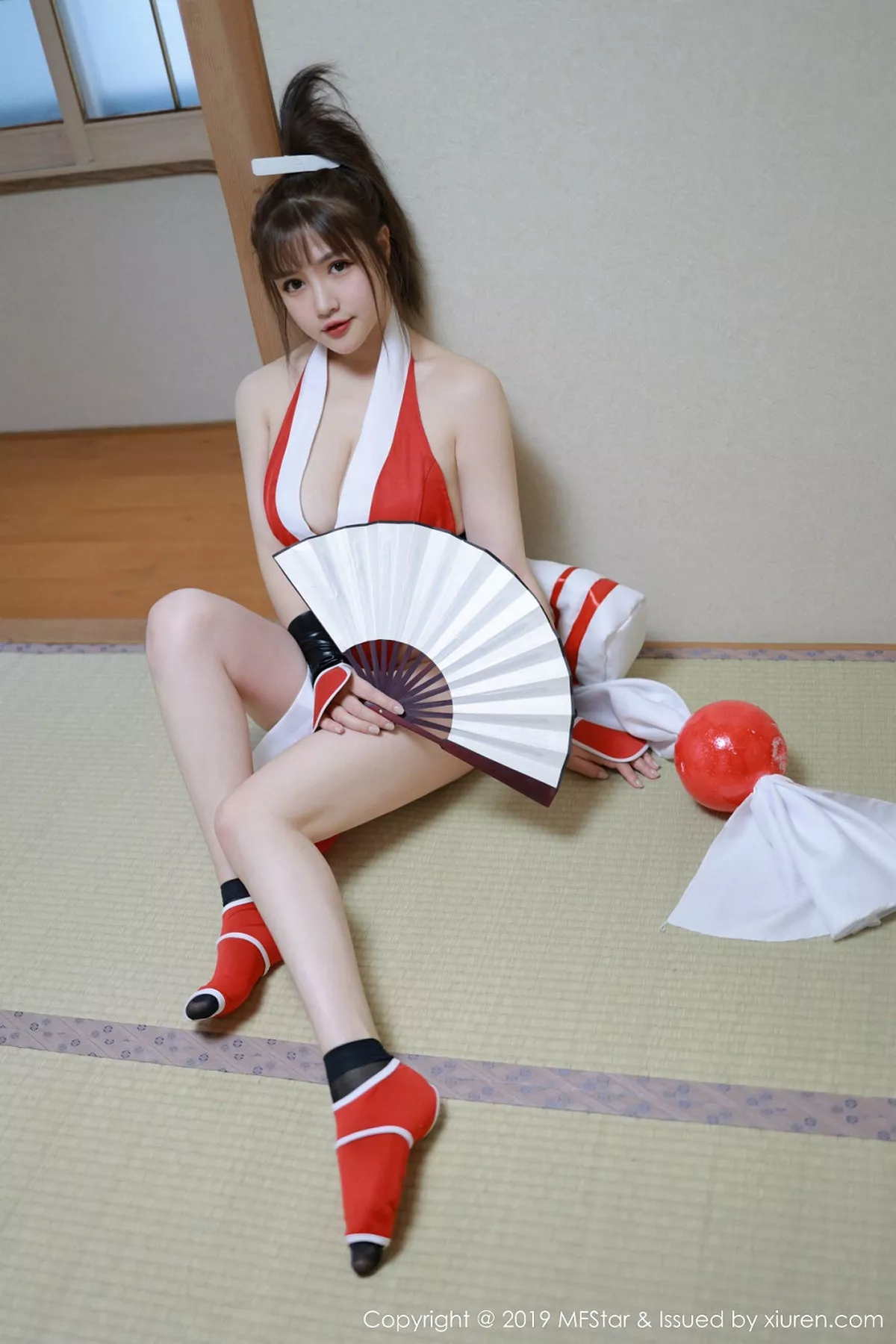 [MFStar模范学院]第247期恩率babe写真 [51P]-012