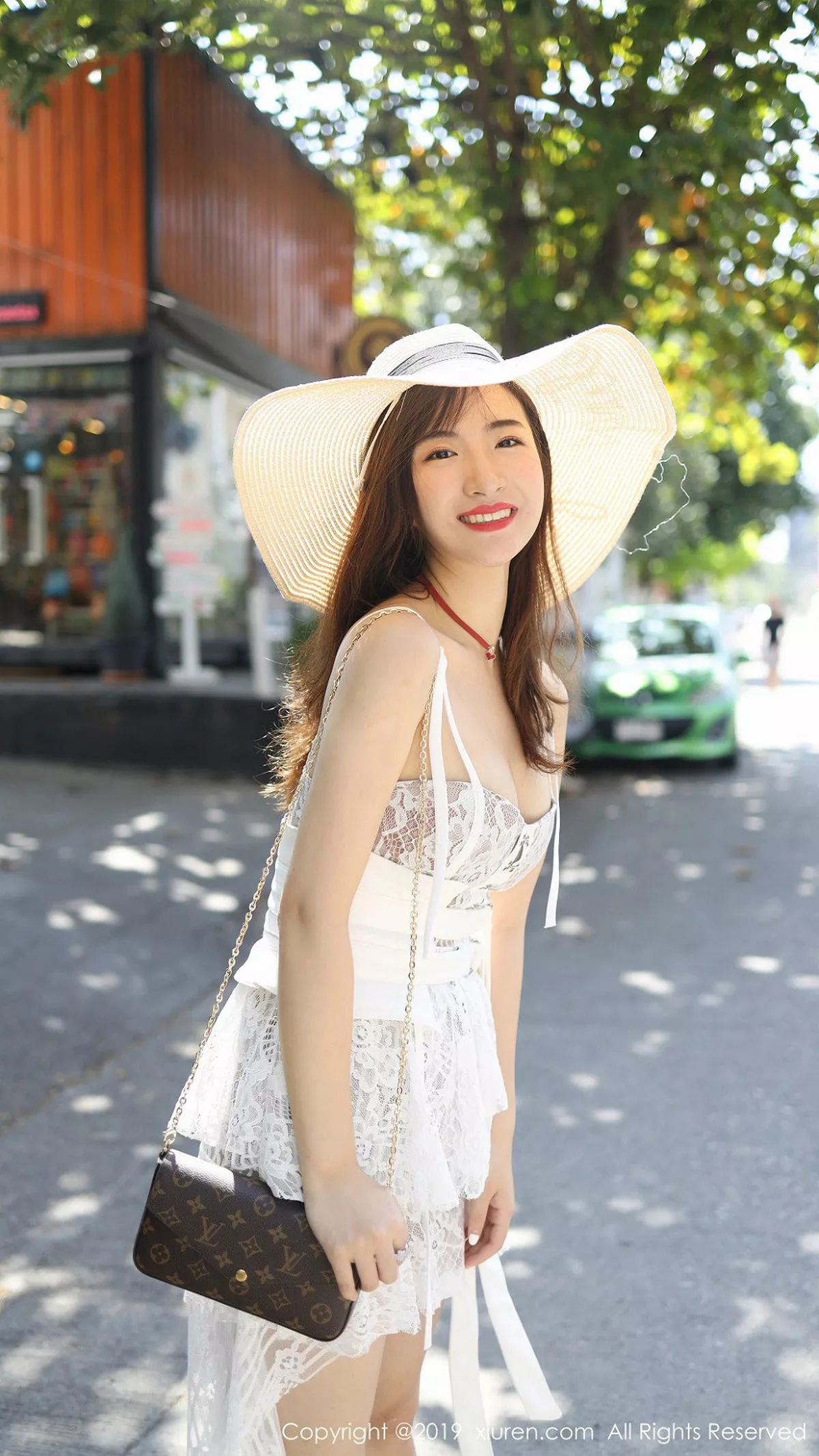 [XiuRen秀人网]第1892期艺儿拿铁写真 [55P]-036