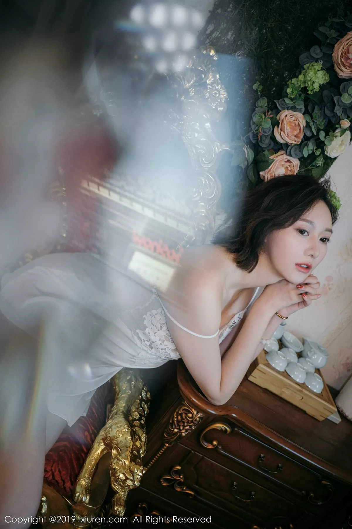 [XiuRen秀人网]第1891期艺轩写真 [52P]-002