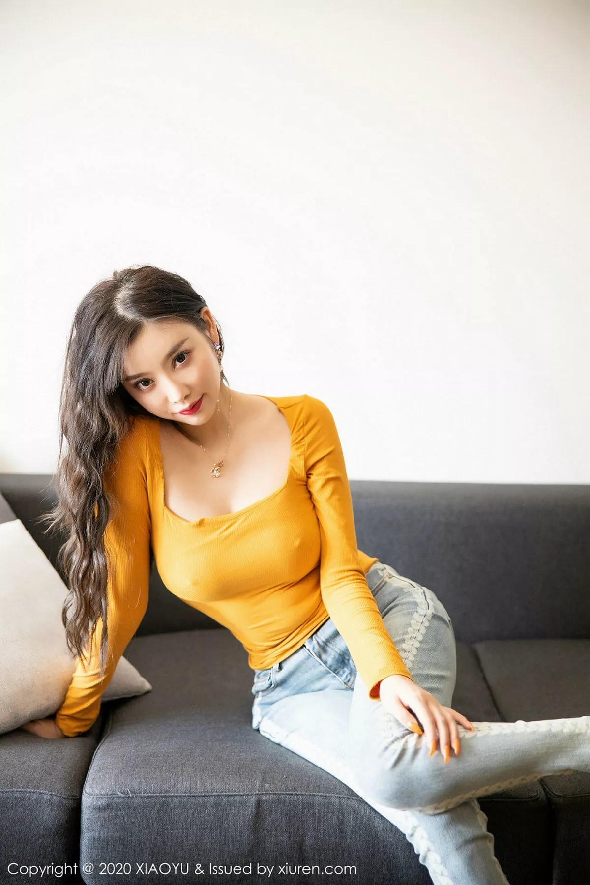 [XiaoYu画语界]第228期杨晨晨写真 [63P]-022