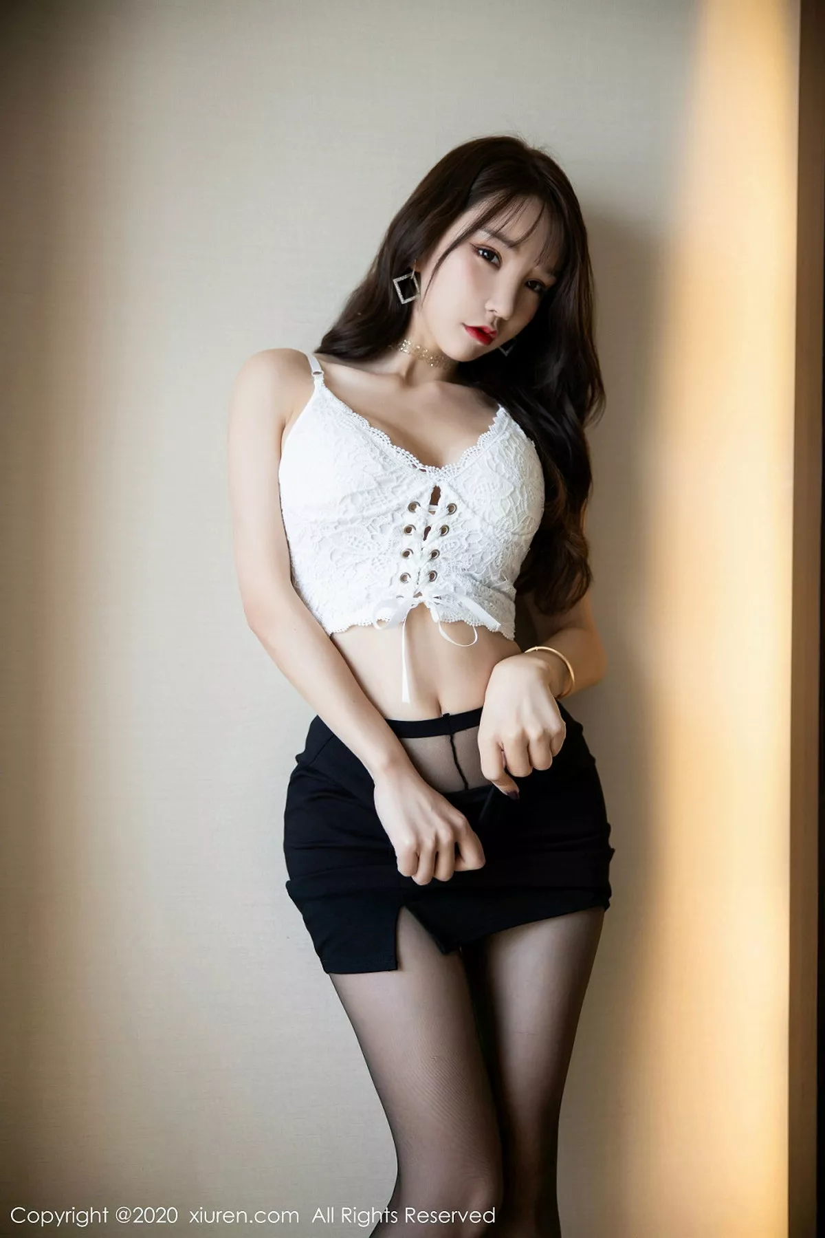 [XiuRen秀人网]第1904期周于希写真 [92P]-003