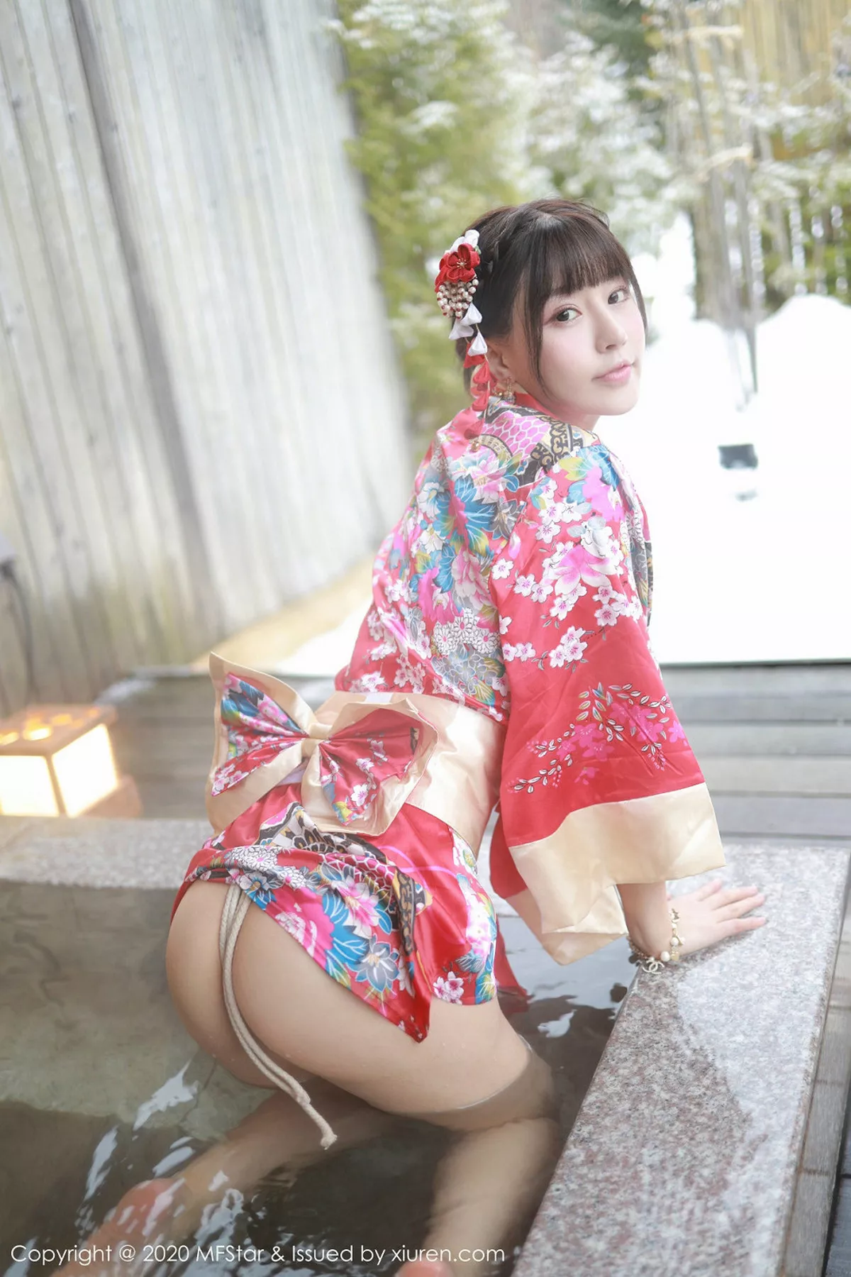 [MFStar模范学院]第249期朱可儿写真 [60P]-015