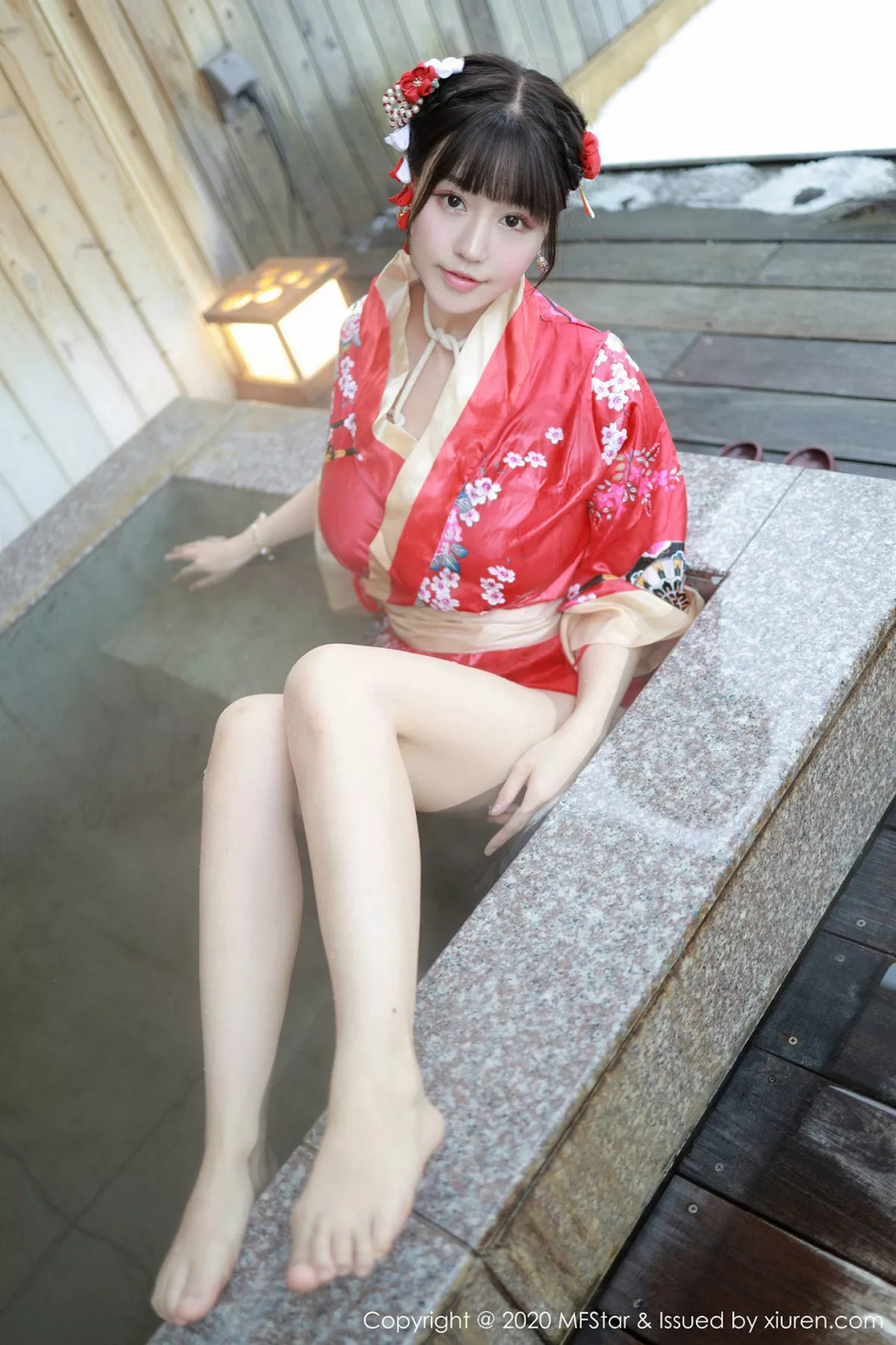 [MFStar模范学院]第249期朱可儿写真 [60P]-019