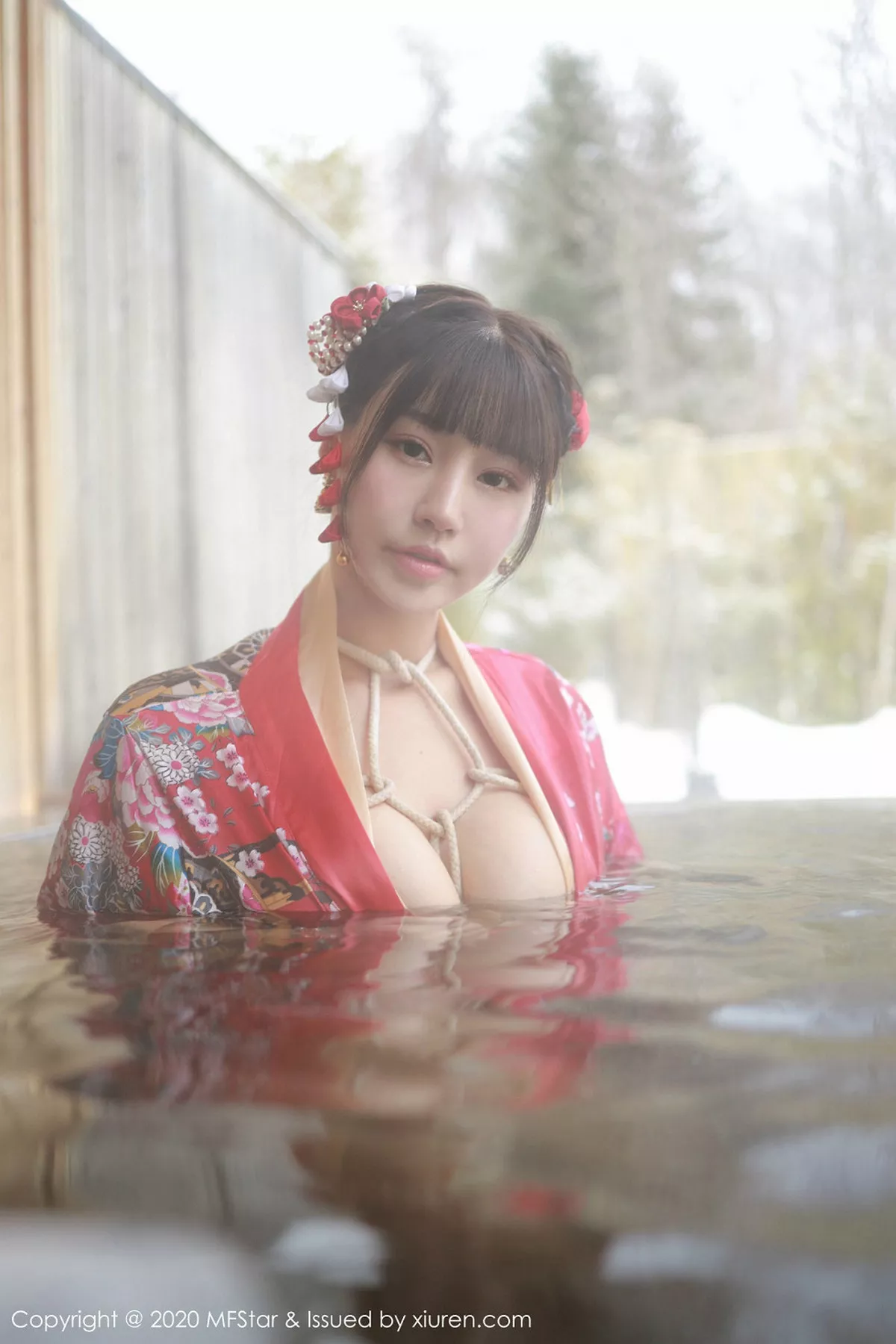 [MFStar模范学院]第249期朱可儿写真 [60P]-022