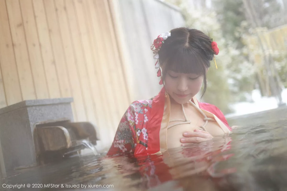 [MFStar模范学院]第249期朱可儿写真 [60P]-028
