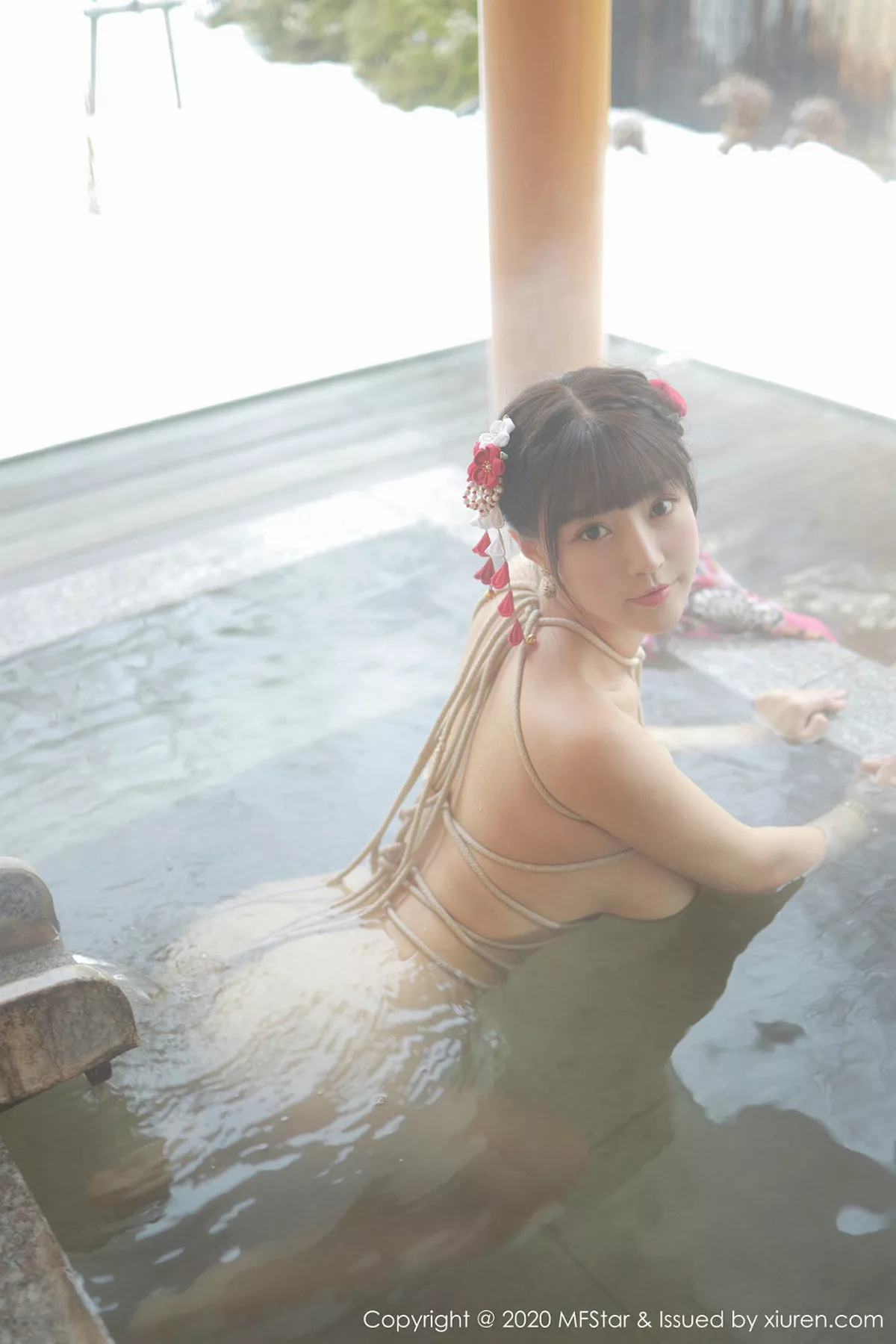 [MFStar模范学院]第249期朱可儿写真 [60P]-058