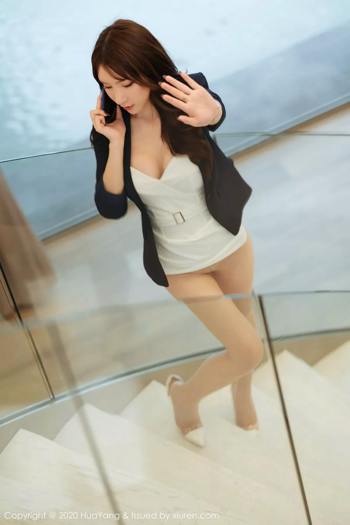[HuaYang花漾]第207期周于希写真 [91P]-042
