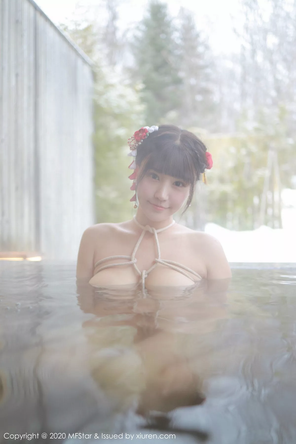[MFStar模范学院]第249期朱可儿写真 [60P]-046