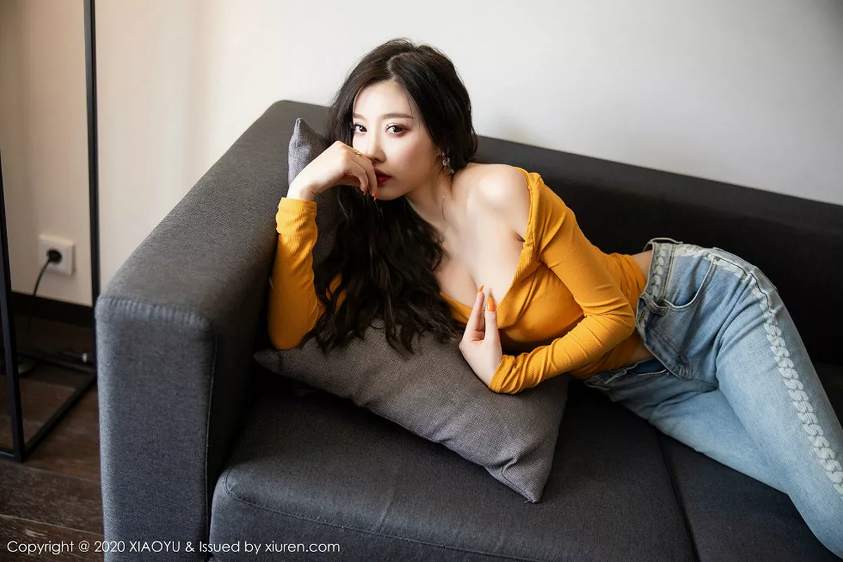 [XiaoYu画语界]第228期杨晨晨写真 [63P]-032