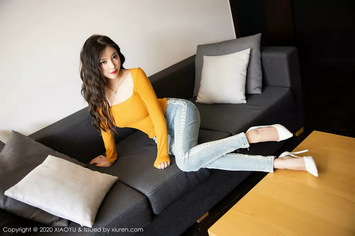[XiaoYu画语界]第228期杨晨晨写真 [63P]-024