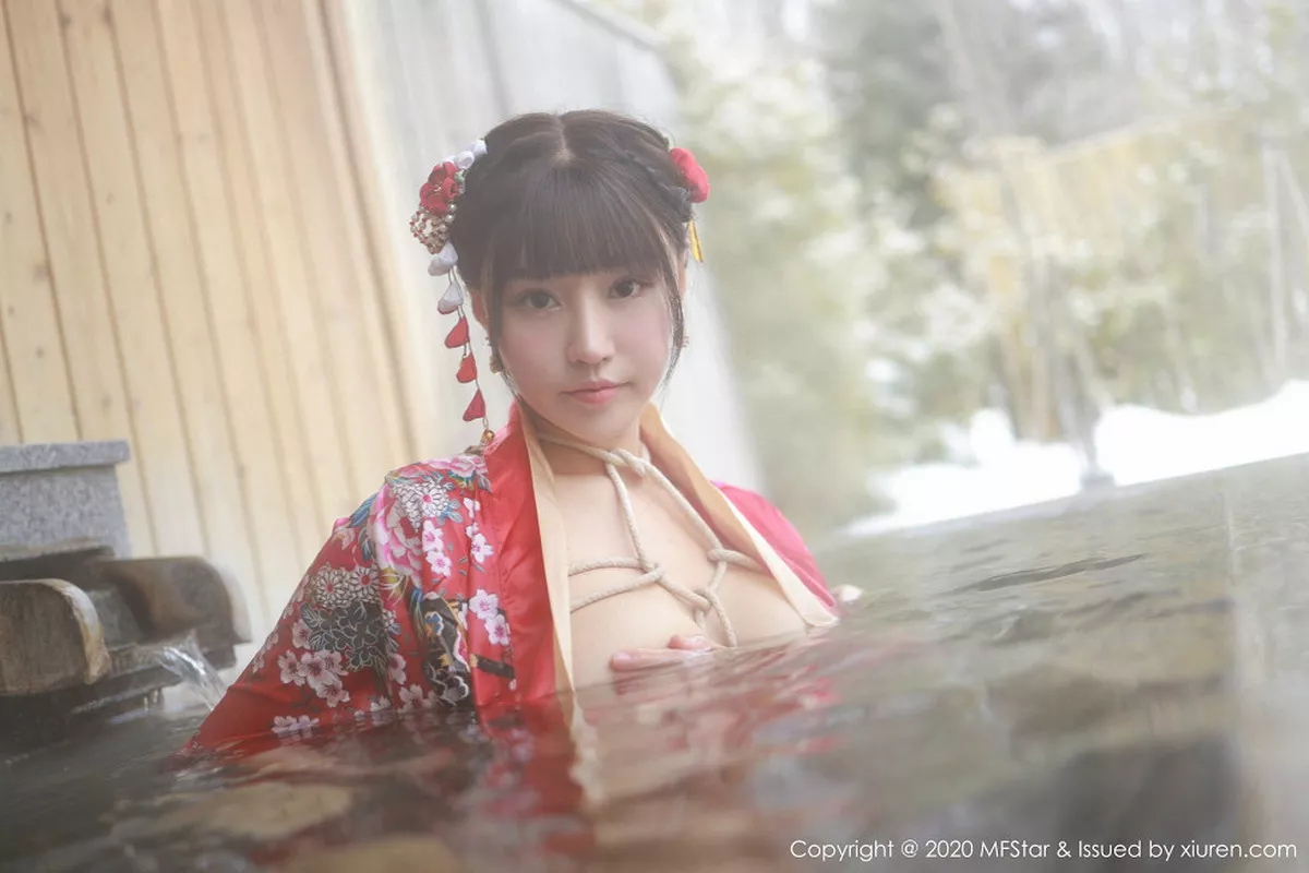 [MFStar模范学院]第249期朱可儿写真 [60P]-027