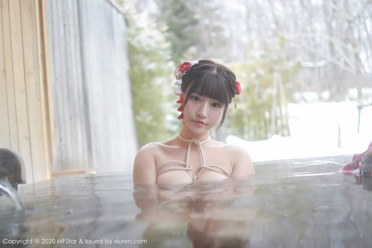 [MFStar模范学院]第249期朱可儿写真 [60P]-044