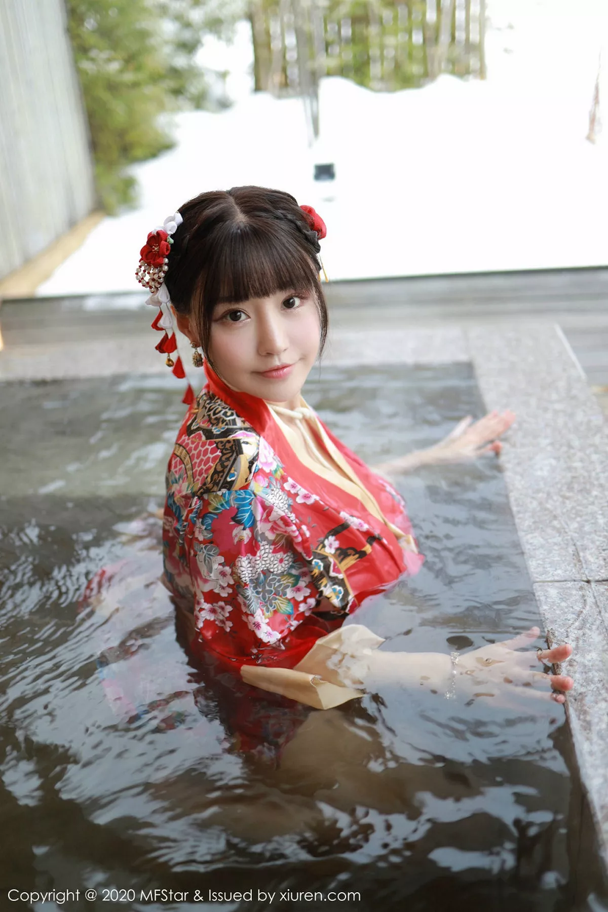 [MFStar模范学院]第249期朱可儿写真 [60P]-021