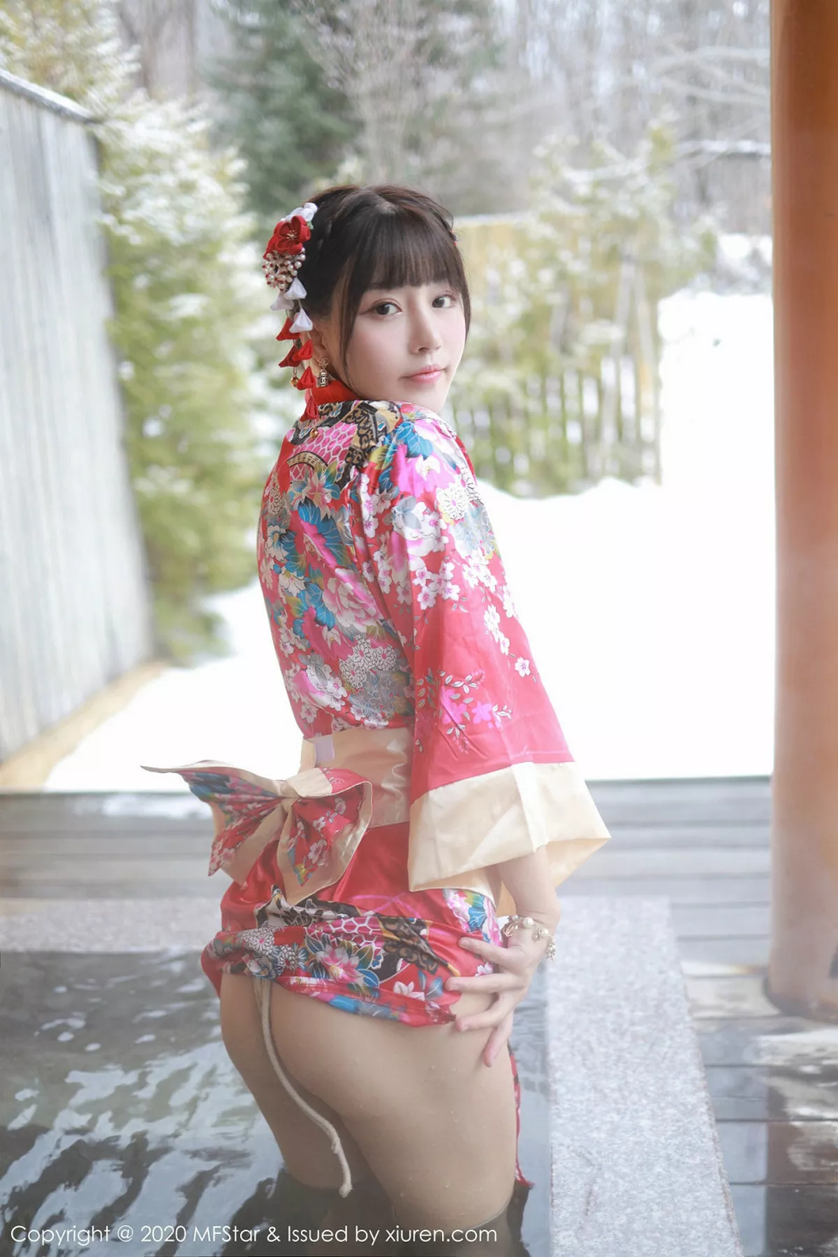 [MFStar模范学院]第249期朱可儿写真 [60P]-013