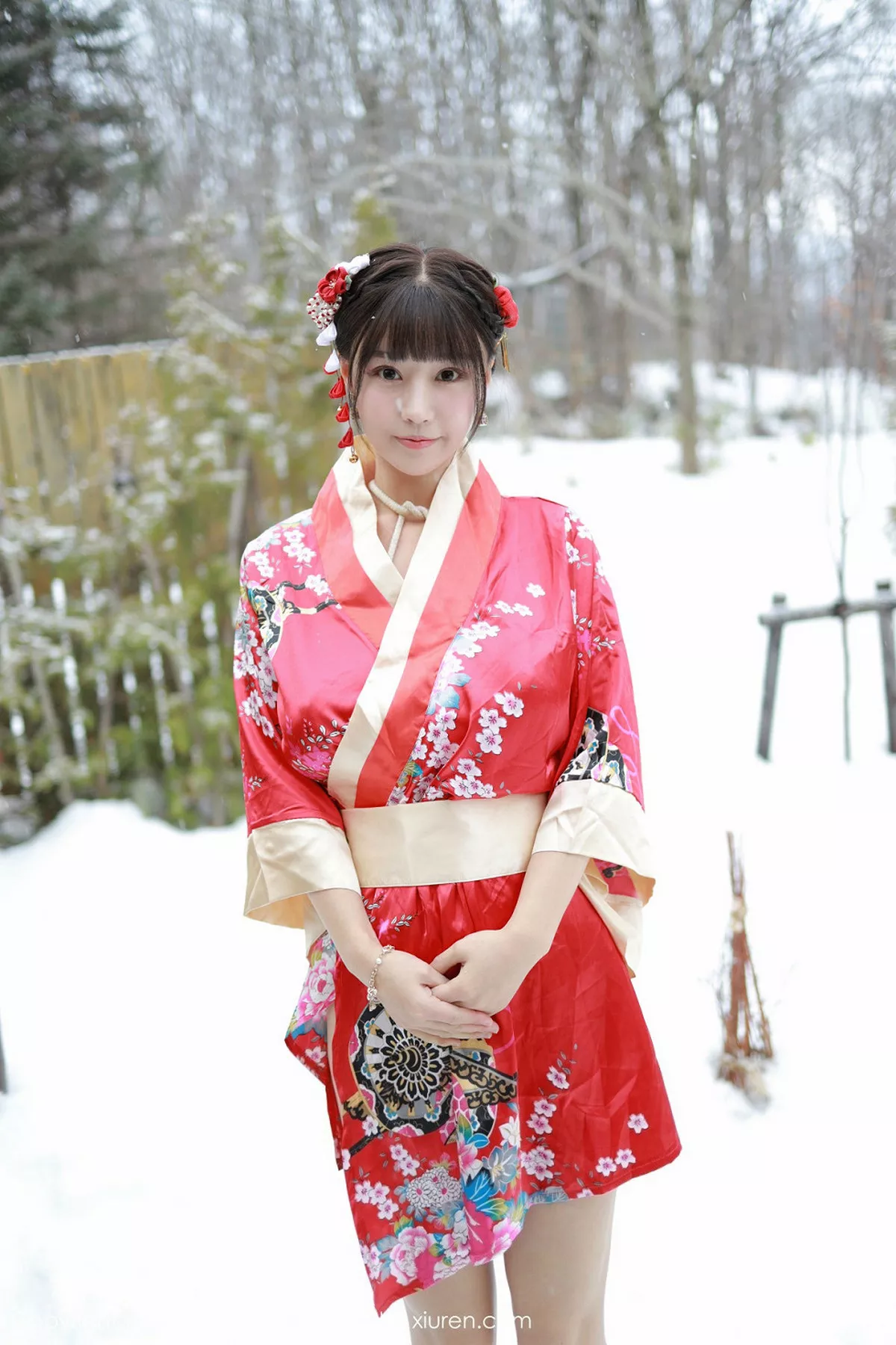 [MFStar模范学院]第249期朱可儿写真 [60P]-001