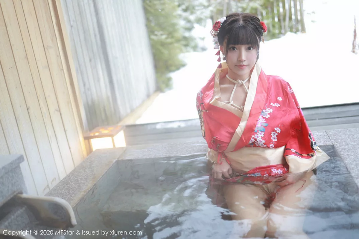 [MFStar模范学院]第249期朱可儿写真 [60P]-016