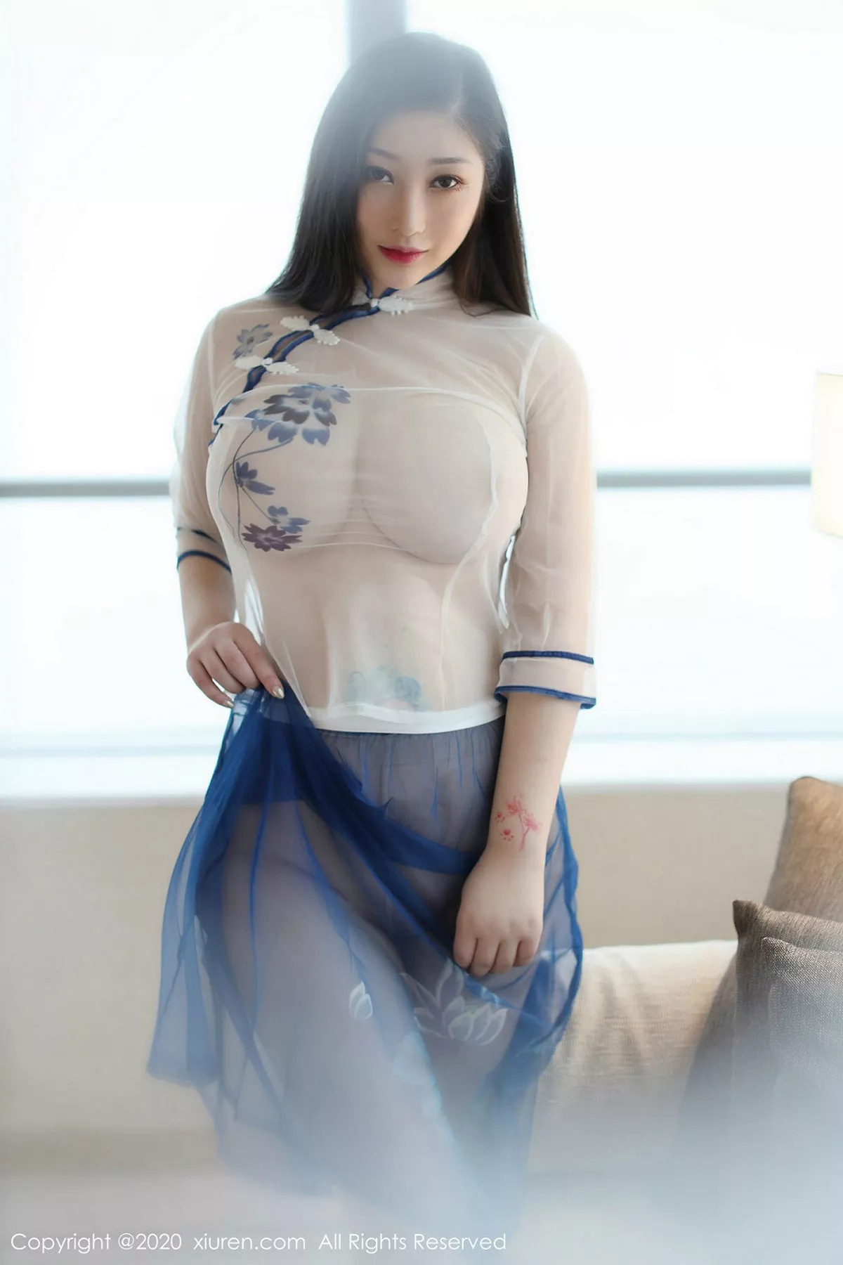 [XiuRen秀人网]第1902期妲己写真 [53P]-019