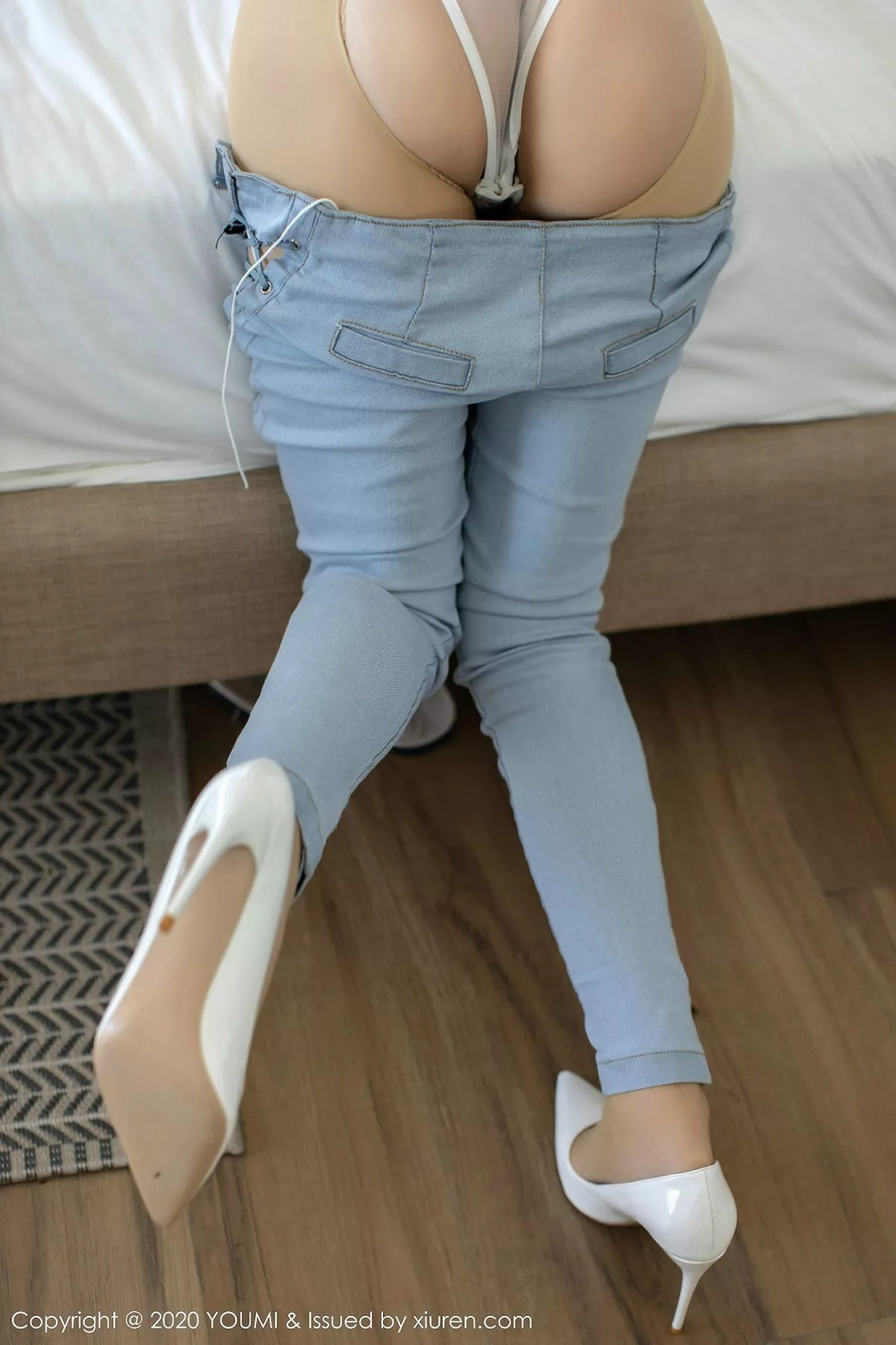 [YouMi尤蜜荟]第400期朱可儿写真 [59P]-024