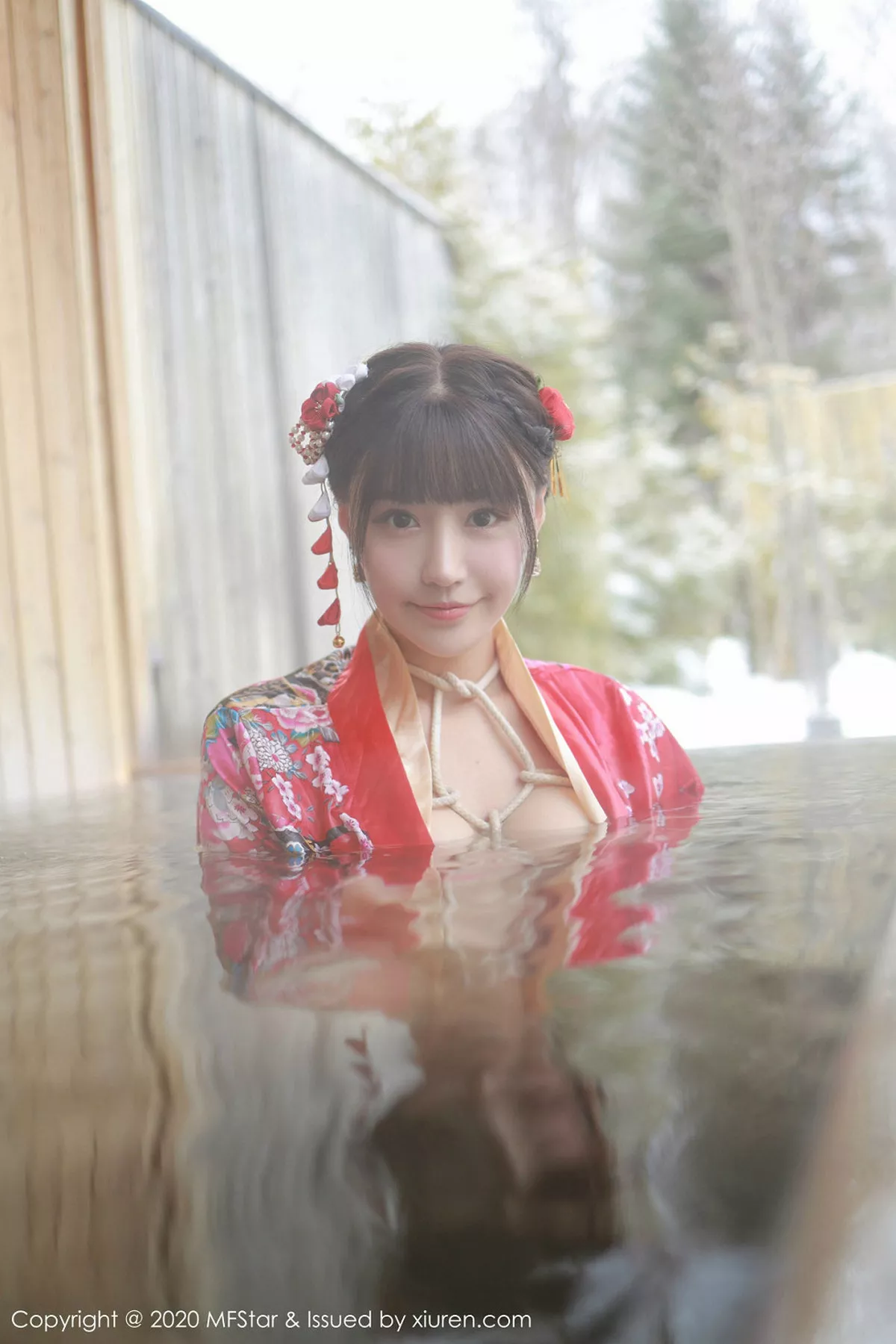 [MFStar模范学院]第249期朱可儿写真 [60P]-024