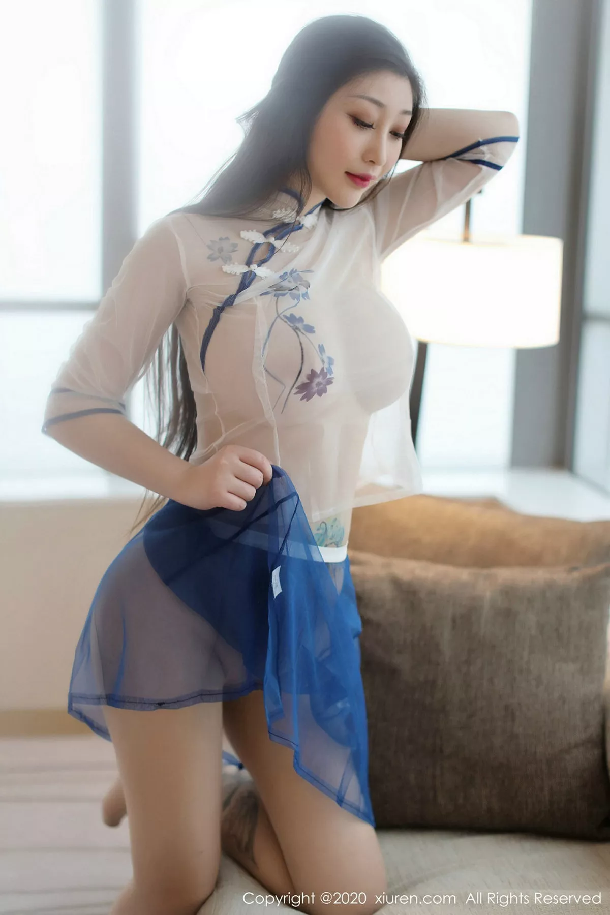 [XiuRen秀人网]第1902期妲己写真 [53P]-024