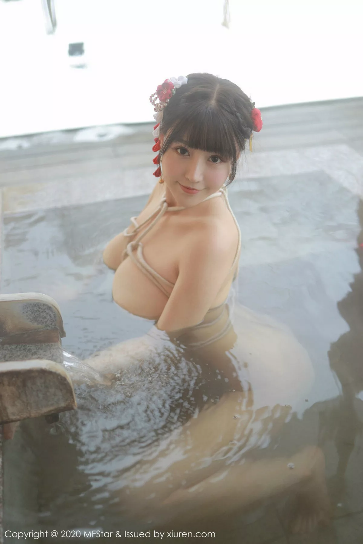 [MFStar模范学院]第249期朱可儿写真 [60P]-048