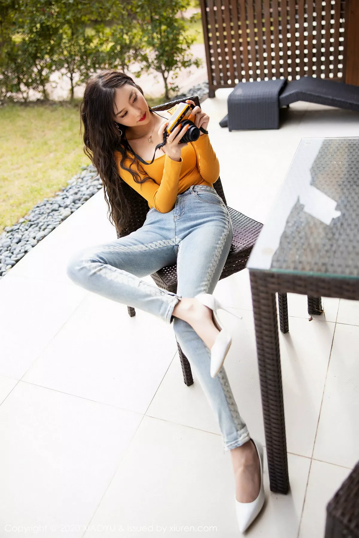 [XiaoYu画语界]第228期杨晨晨写真 [63P]-009