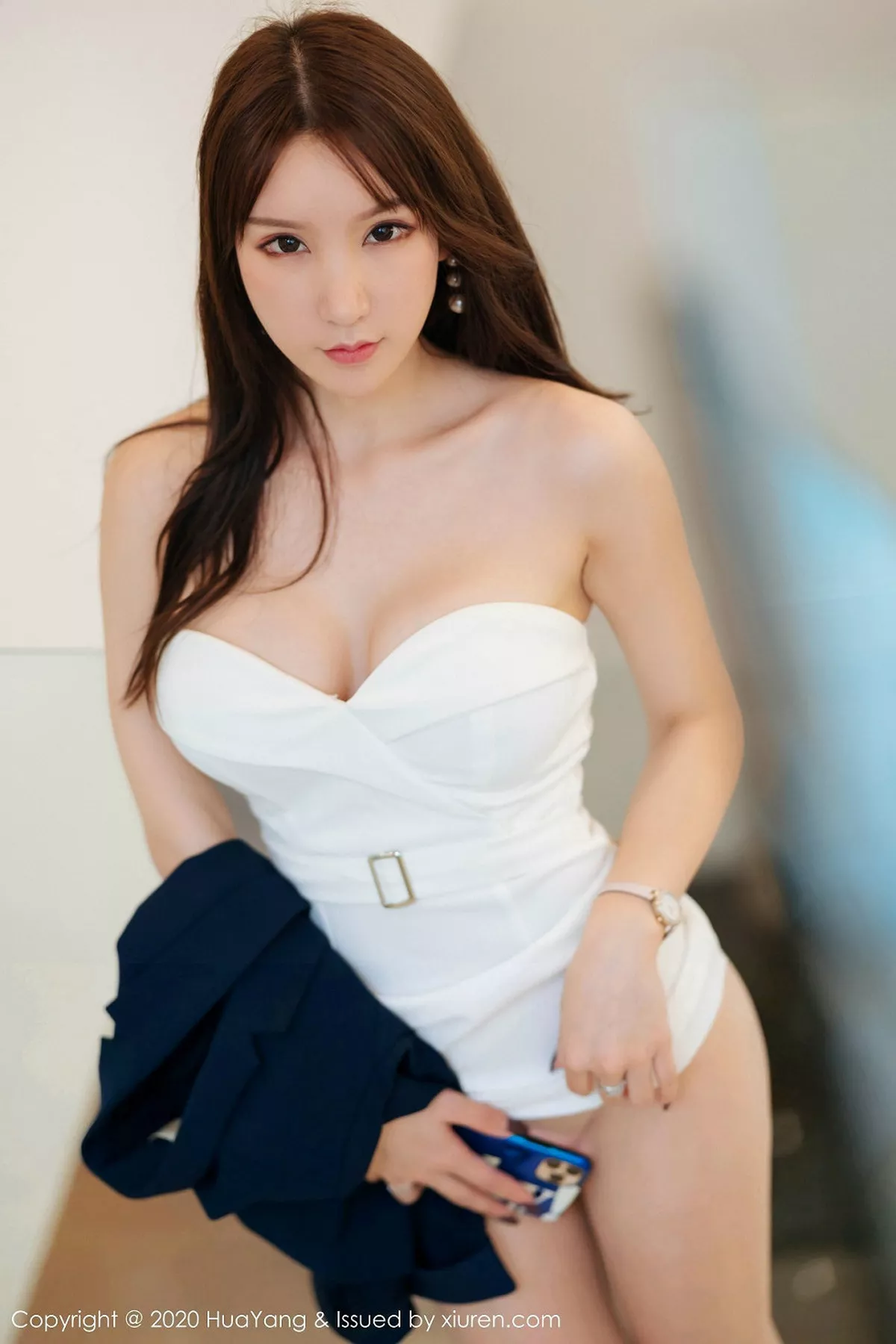 [HuaYang花漾]第207期周于希写真 [91P]-056