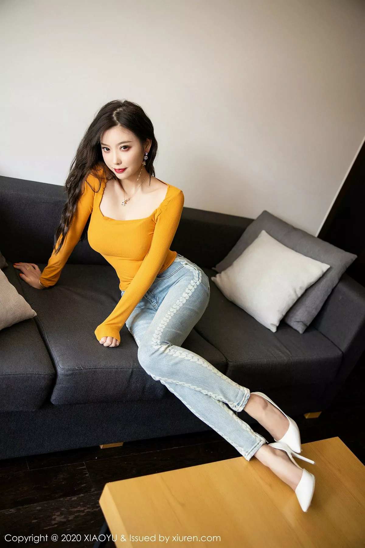 [XiaoYu画语界]第228期杨晨晨写真 [63P]-025
